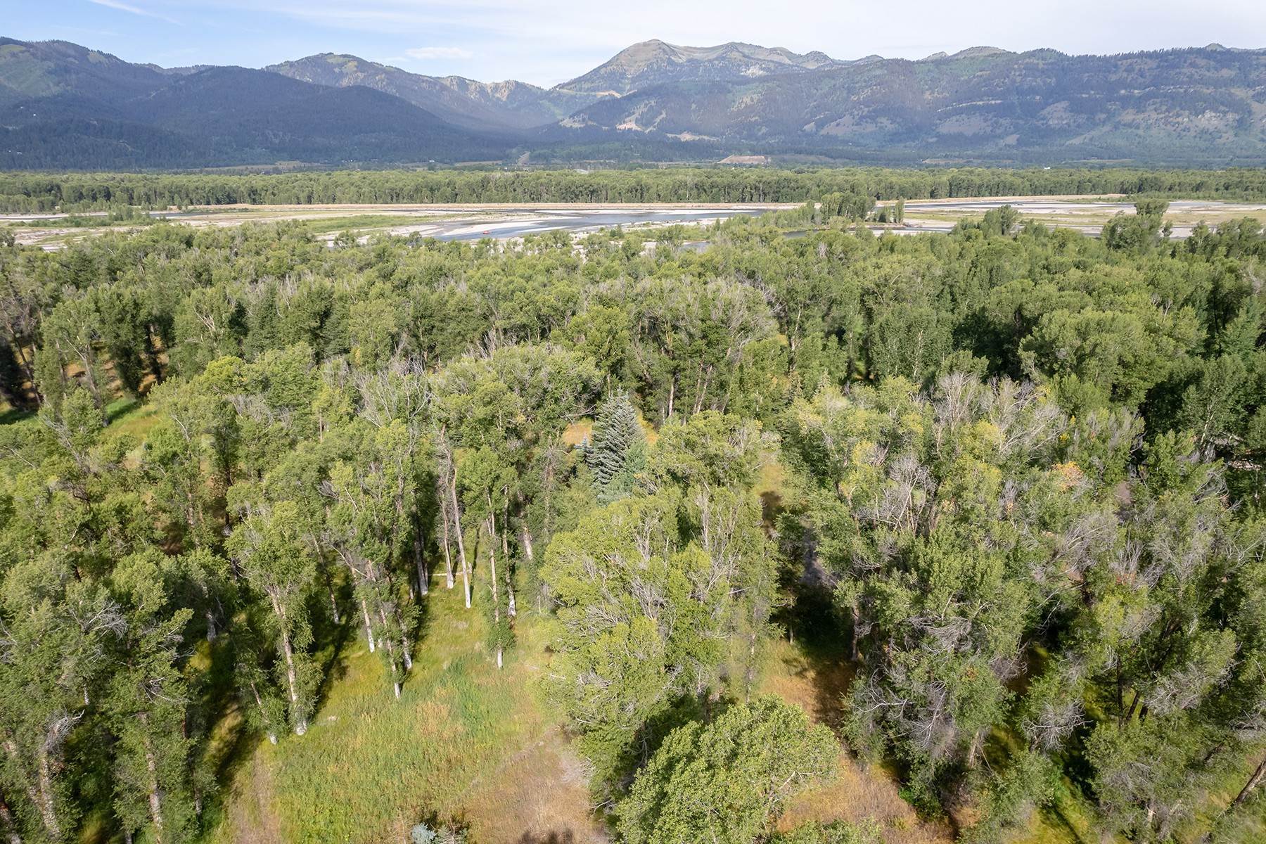 10. Land for Sale at Snake River Frontage & Natural Setting in Peaceful Ely Springs 155 S Ely Springs Road Jackson, Wyoming 83001 United States
