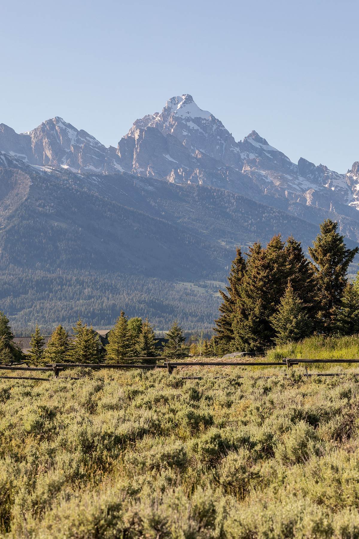 10. Single Family Homes for Sale at Home on the Range - Unparalleled Views! 850 Ponderosa Drive Jackson, Wyoming 83001 United States