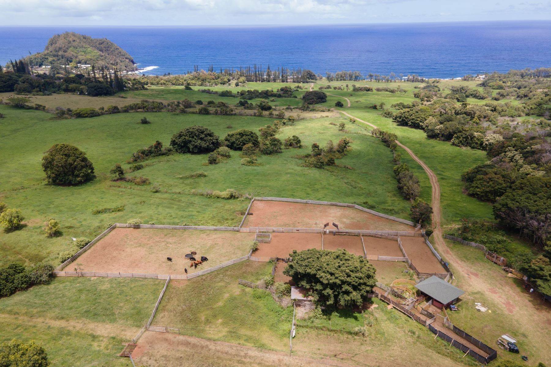 20. Land for Sale at UNMATCHED EXTRAORDINARY OPPORTUNITY Hana Ranch, Maui Hana, Hawaii 96713 United States