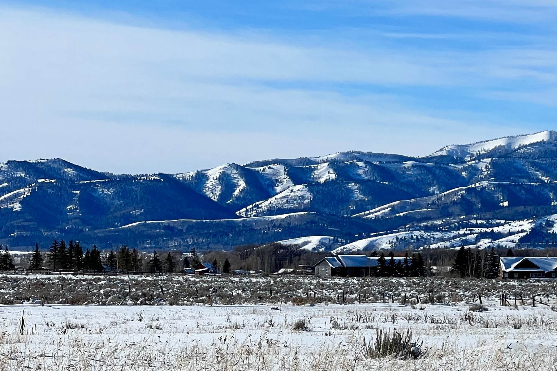 6. Land for Sale at Iron Wood Home Site 2504 Iron Wood Drive Driggs, Idaho 83422 United States