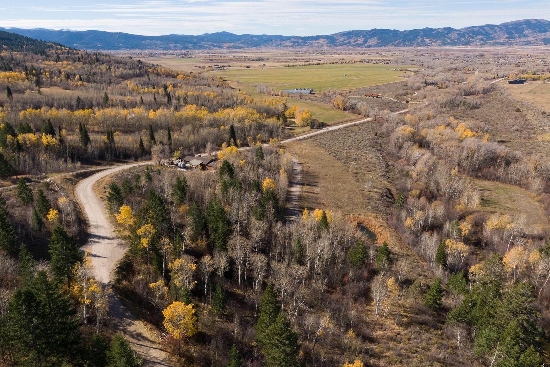 10. Land for Sale at Treed Lot - Alpine Setting - Victor 5185 Balsam Lane Victor, Idaho 83455 United States