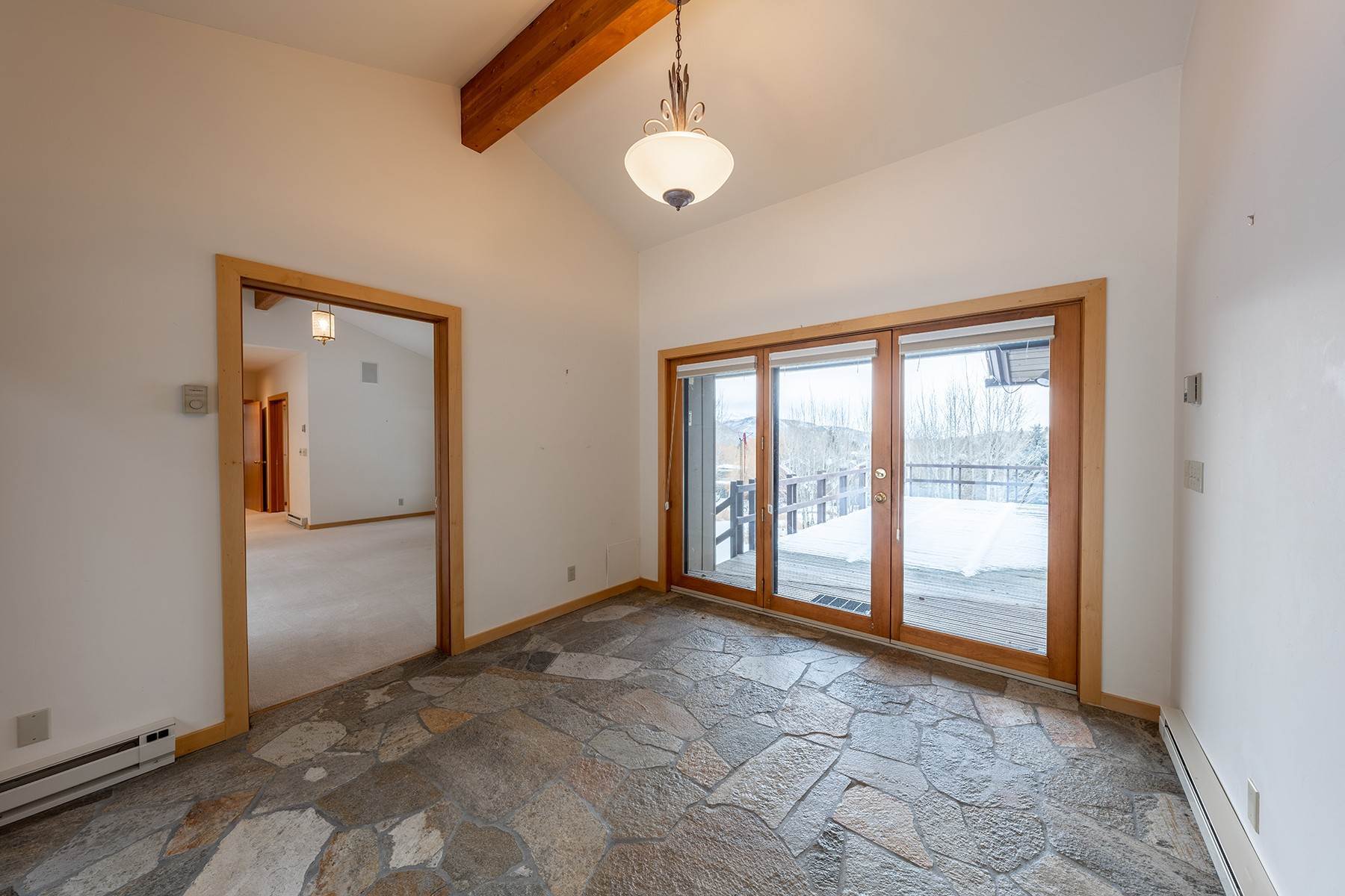 22. Single Family Homes for Sale at Quintessential Jackson Hole Home 510 Cache Creek Drive Jackson, Wyoming 83001 United States