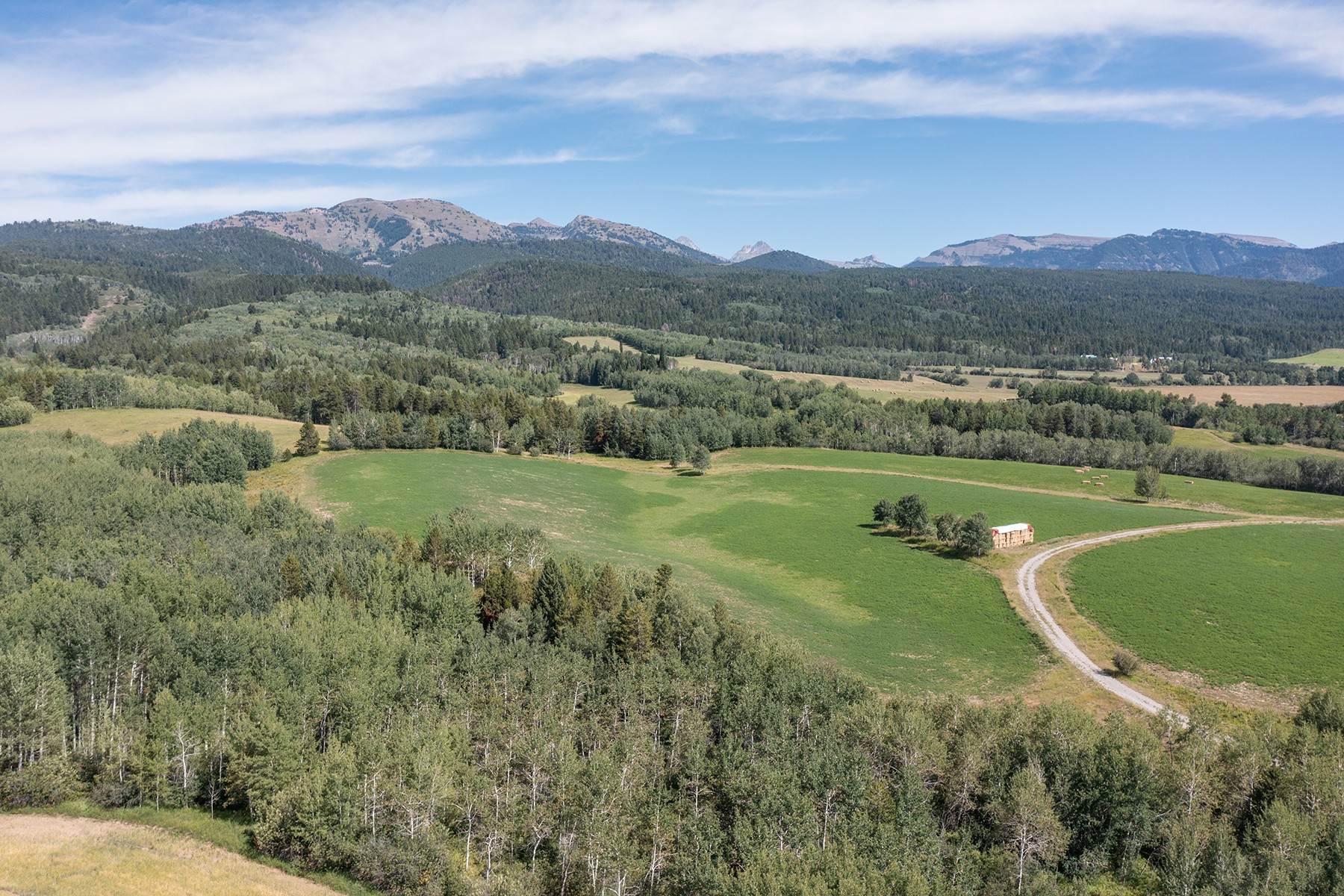 18. Land for Sale at Acreage on the Western Slope of the Tetons Travis Teton Ranch Alta, Wyoming 83414 United States