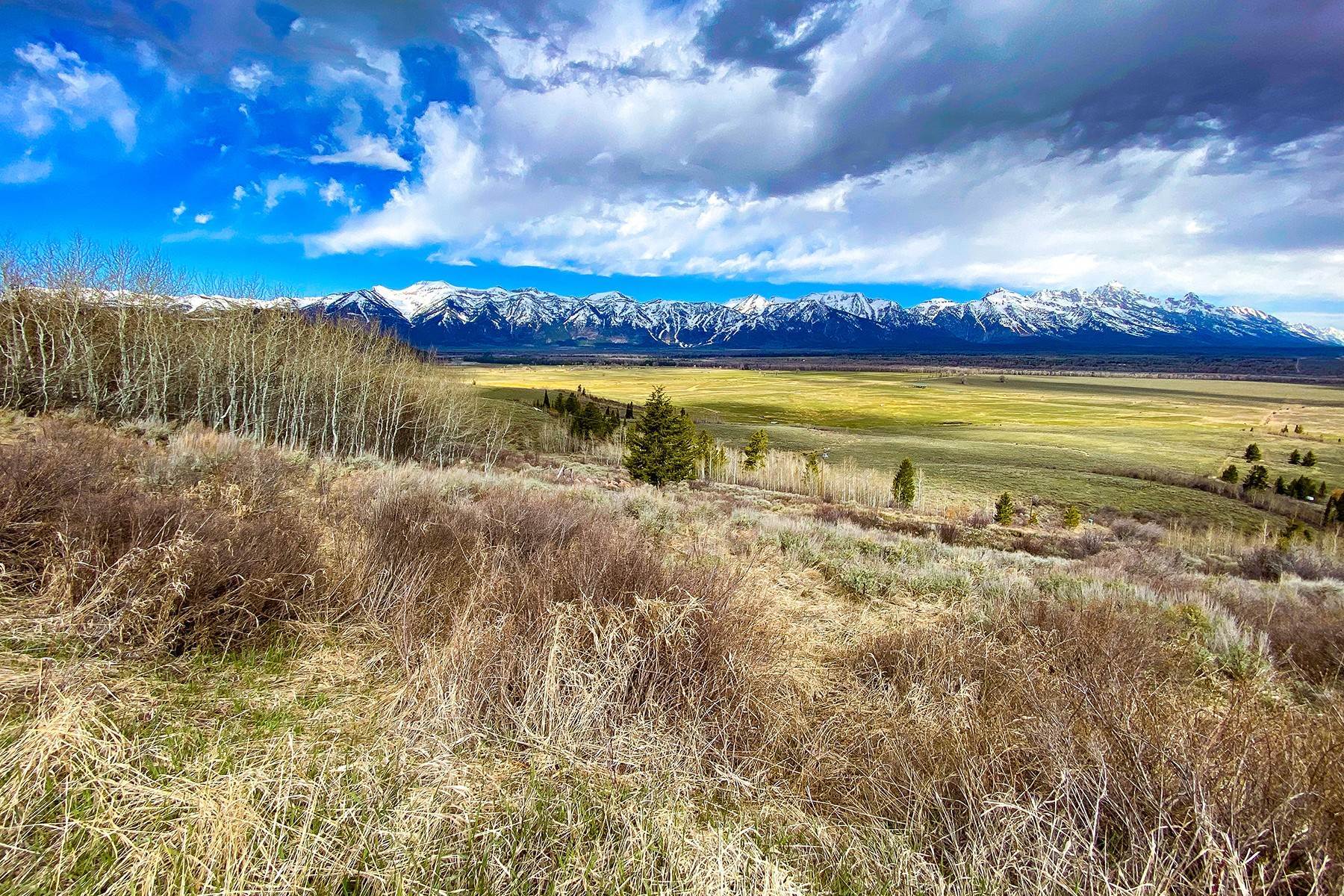 10. Land for Sale at Elevated Teton Views in Jackson Hole 1025 E Grand View Road Jackson, Wyoming 83001 United States