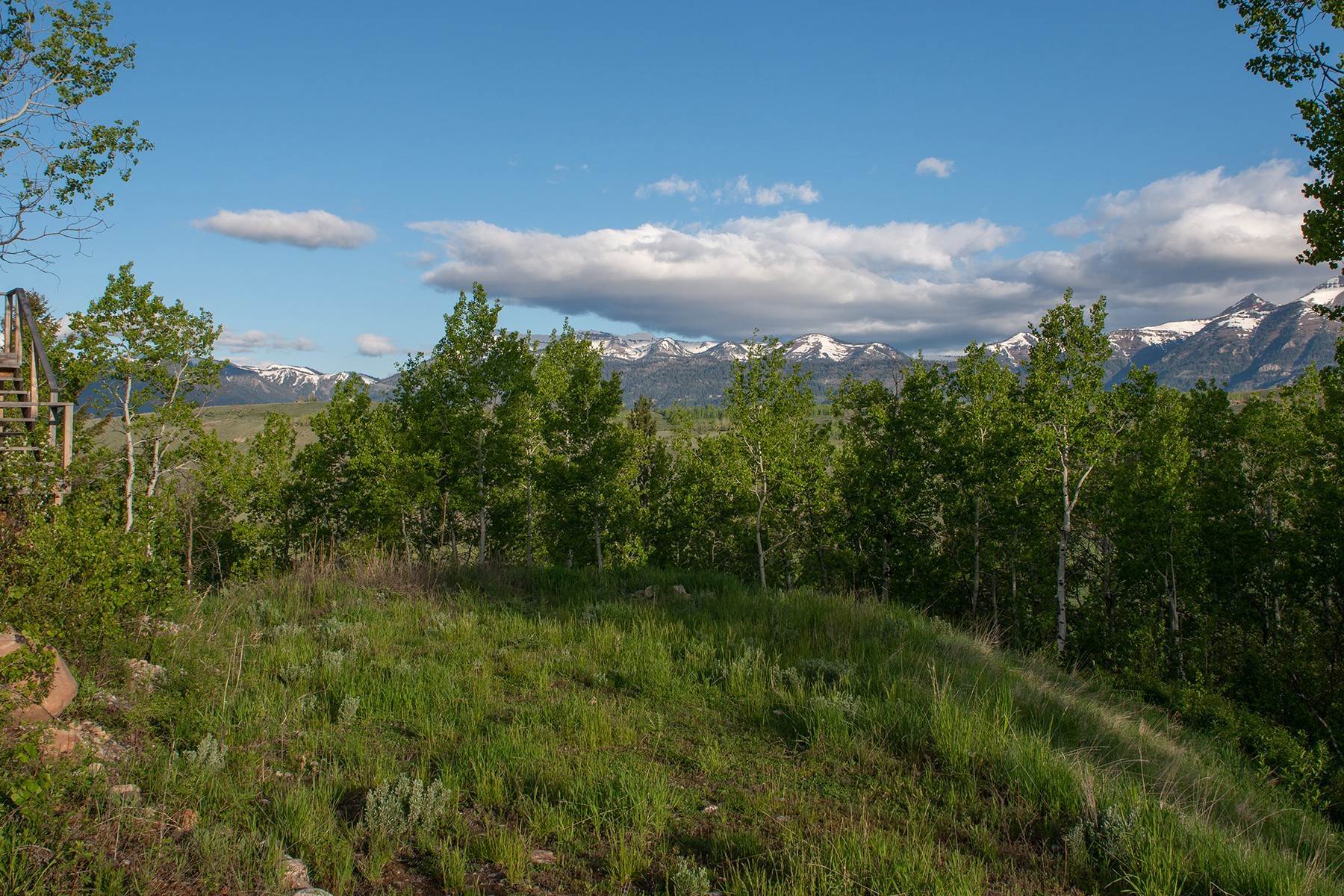 7. Land for Sale at Grand Teton Views on 38 Acres 1155 N East Butte Road Jackson, Wyoming 83001 United States