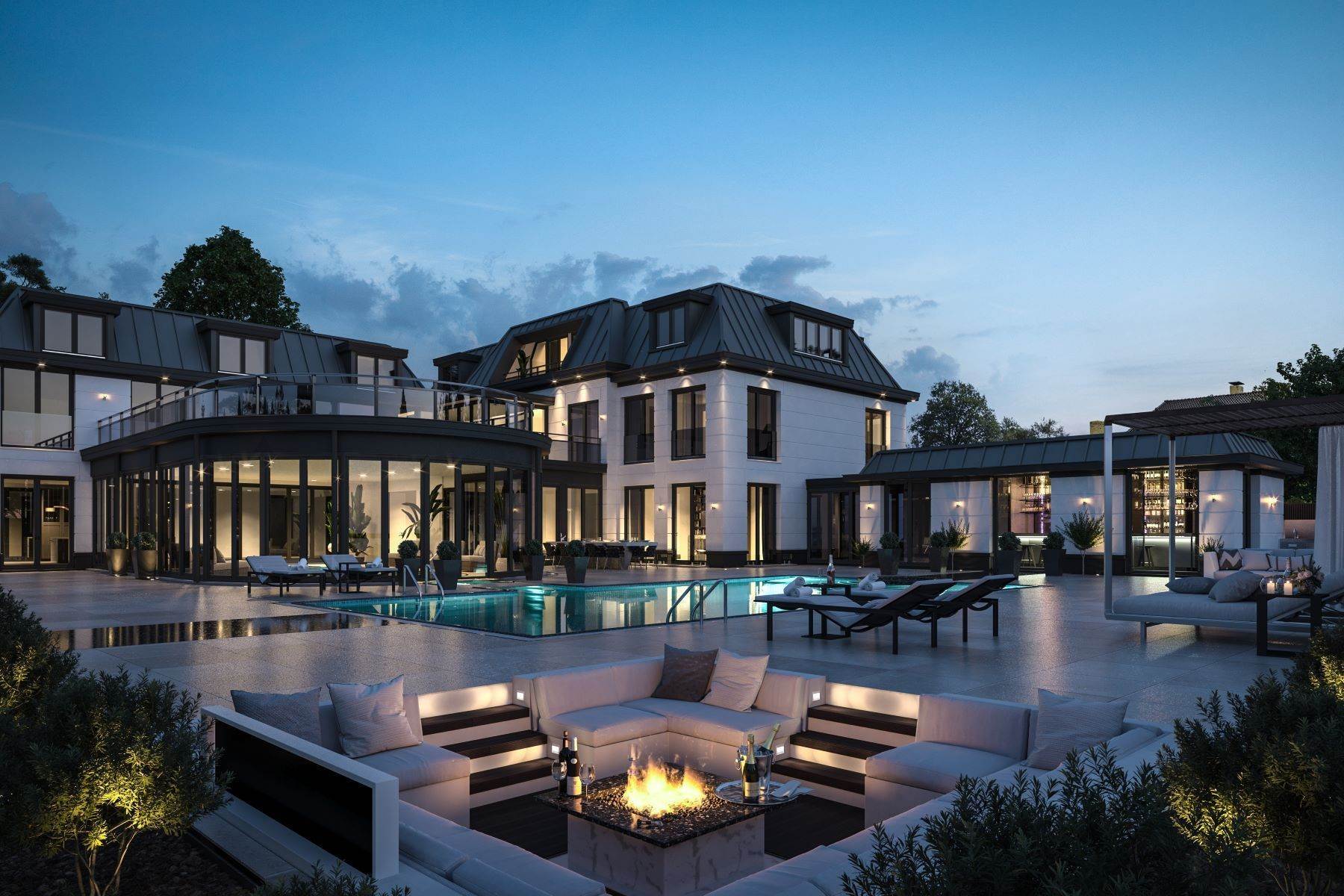 Other Residential Homes for Sale at Ultimate new luxury palace on the lake - Vinkeveen Baambrugse Zuwe 141D Other North Holland, North Holland 3645 AE Netherlands