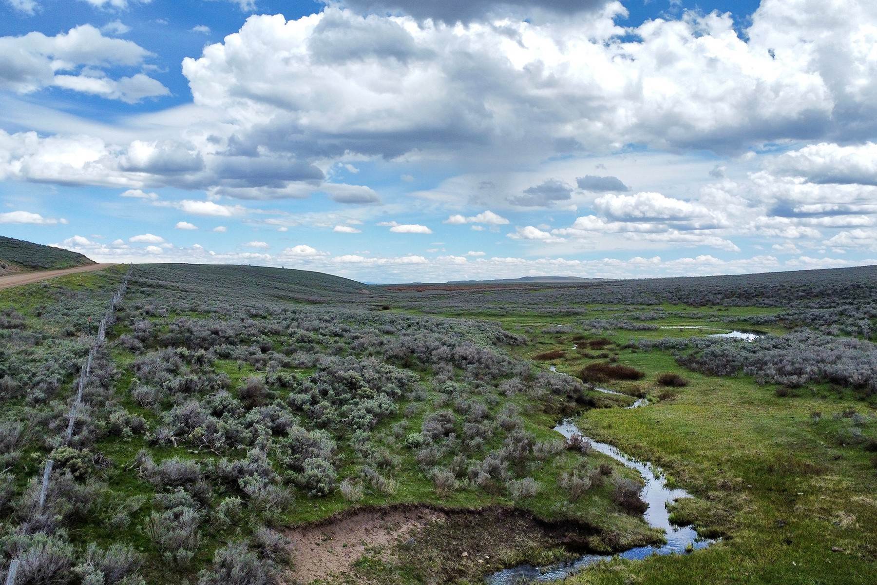 Land for Sale at 40 Acres Merna N Beaver Merna, Wyoming 83115 United States