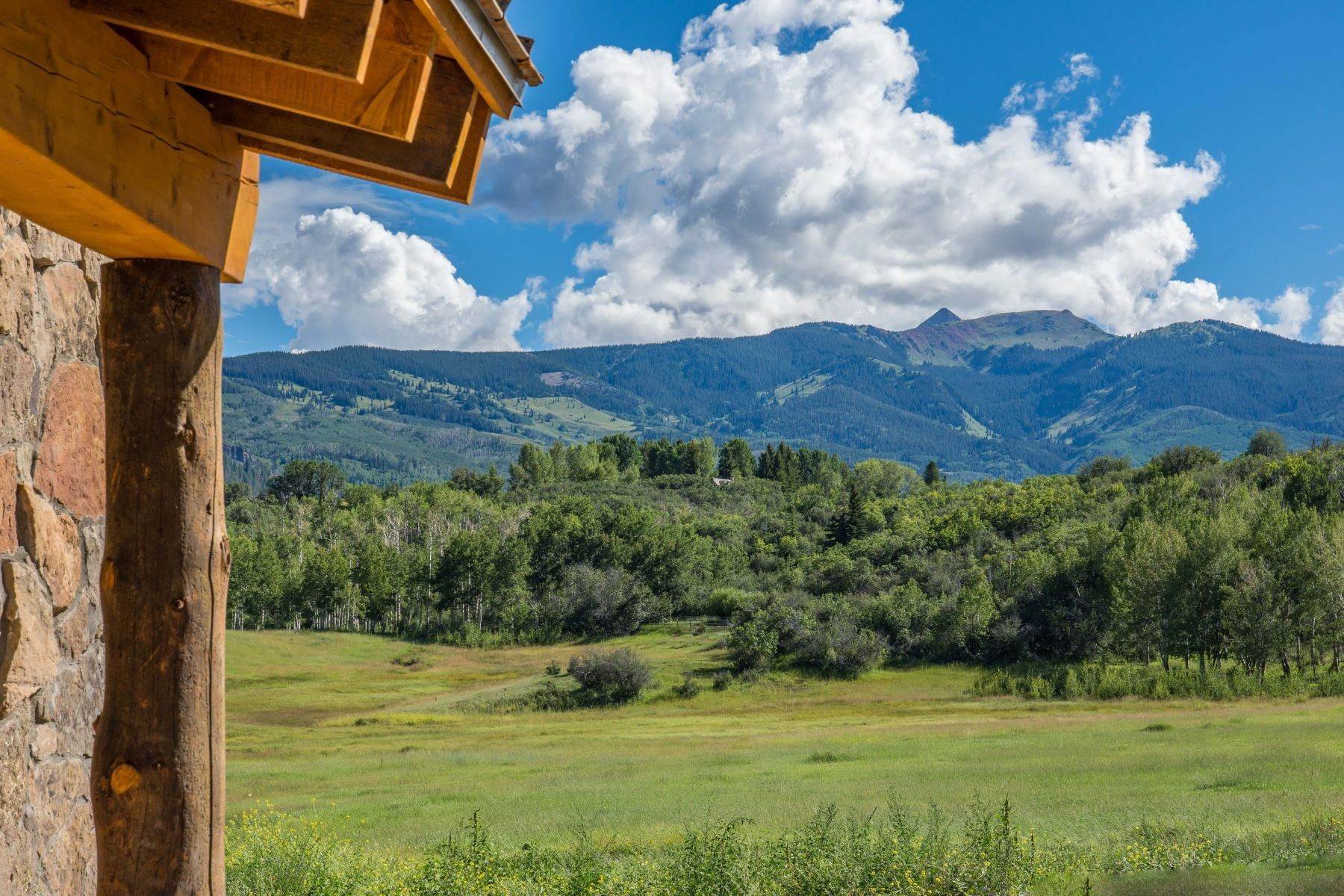 30. Farm and Ranch Properties for Sale at RARE and UNIQUE opportunity to own the heart of the renowned McCabe Ranch! 1321 Elk Creek & TBD McCabe Ranch Old Snowmass, Colorado 81654 United States