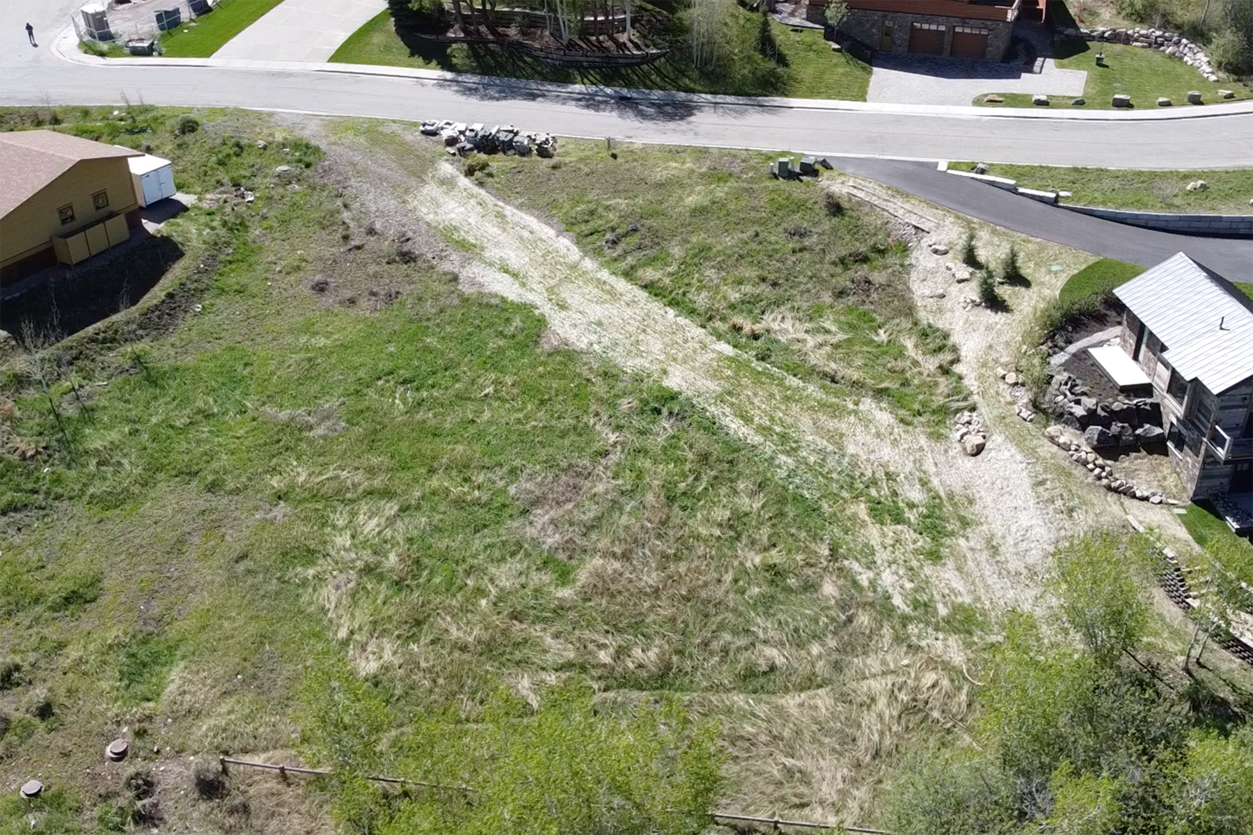 13. Land for Sale at Karns Hillside Building Lot 701 Rodeo Drive Jackson, Wyoming 83001 United States