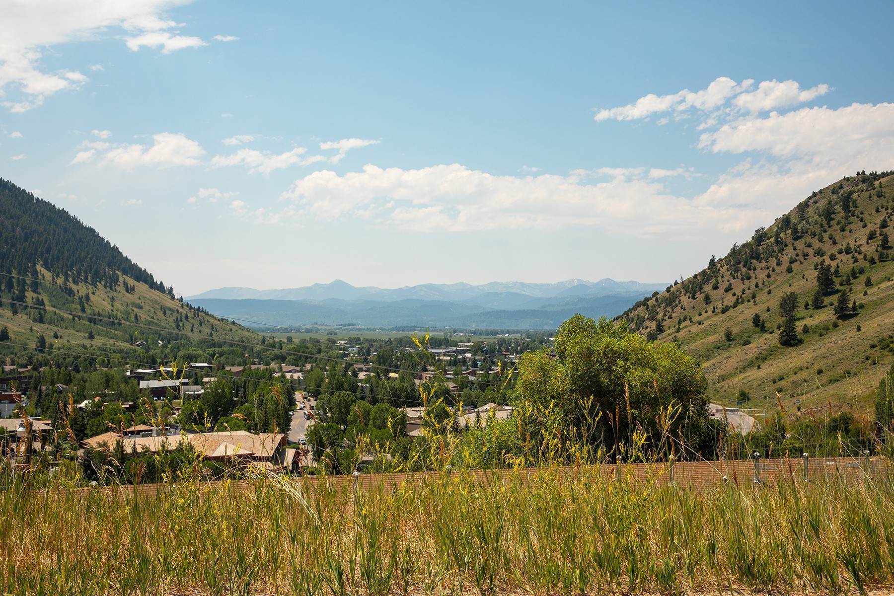 19. Land for Sale at Overlooking the Town of Jackson 1070 Bluffs Drive Jackson, Wyoming 83001 United States