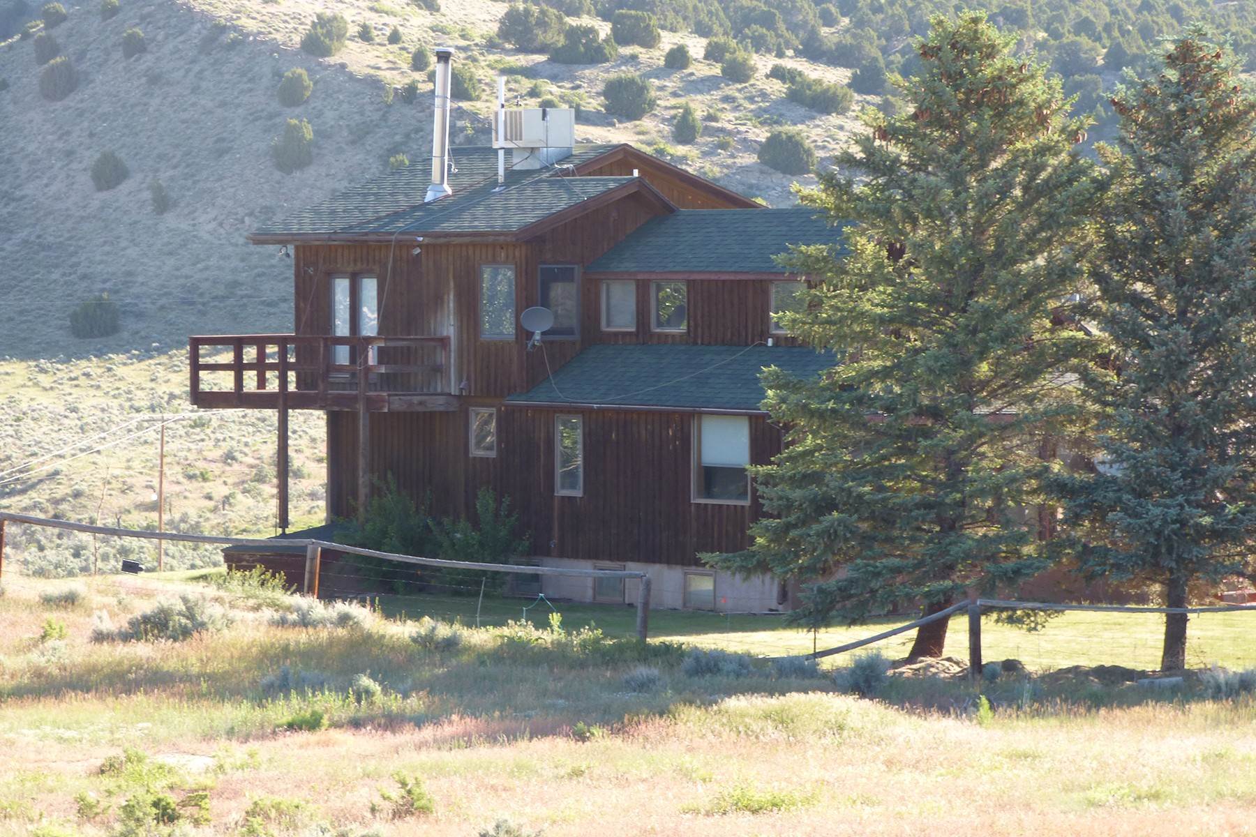 9. Farm and Ranch Properties for Sale at Twin Creek Ranch - Lander, WY 7072 Highway 789 Lander, Wyoming 82520 United States