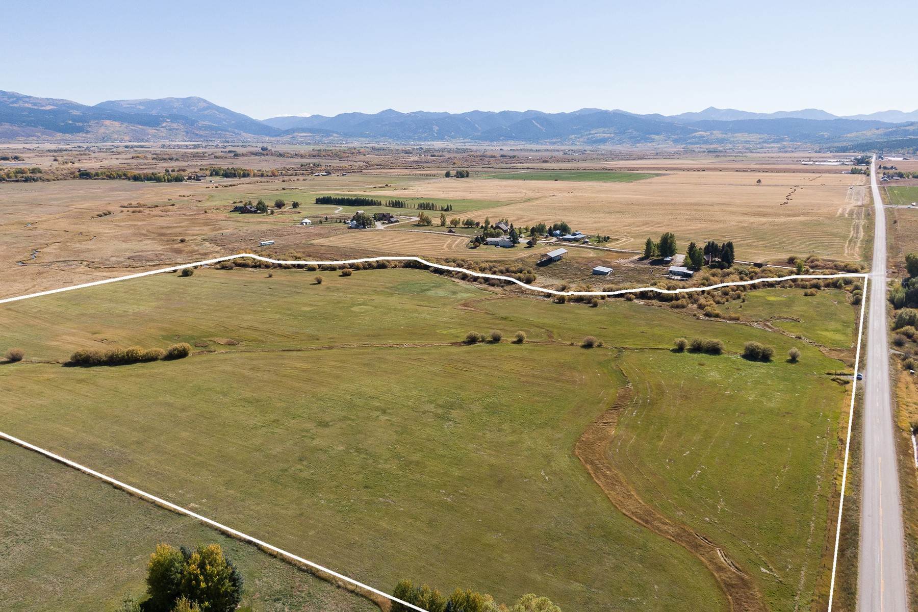5. Land for Sale at 5100 South 4500 West Victor, Idaho 83455 United States