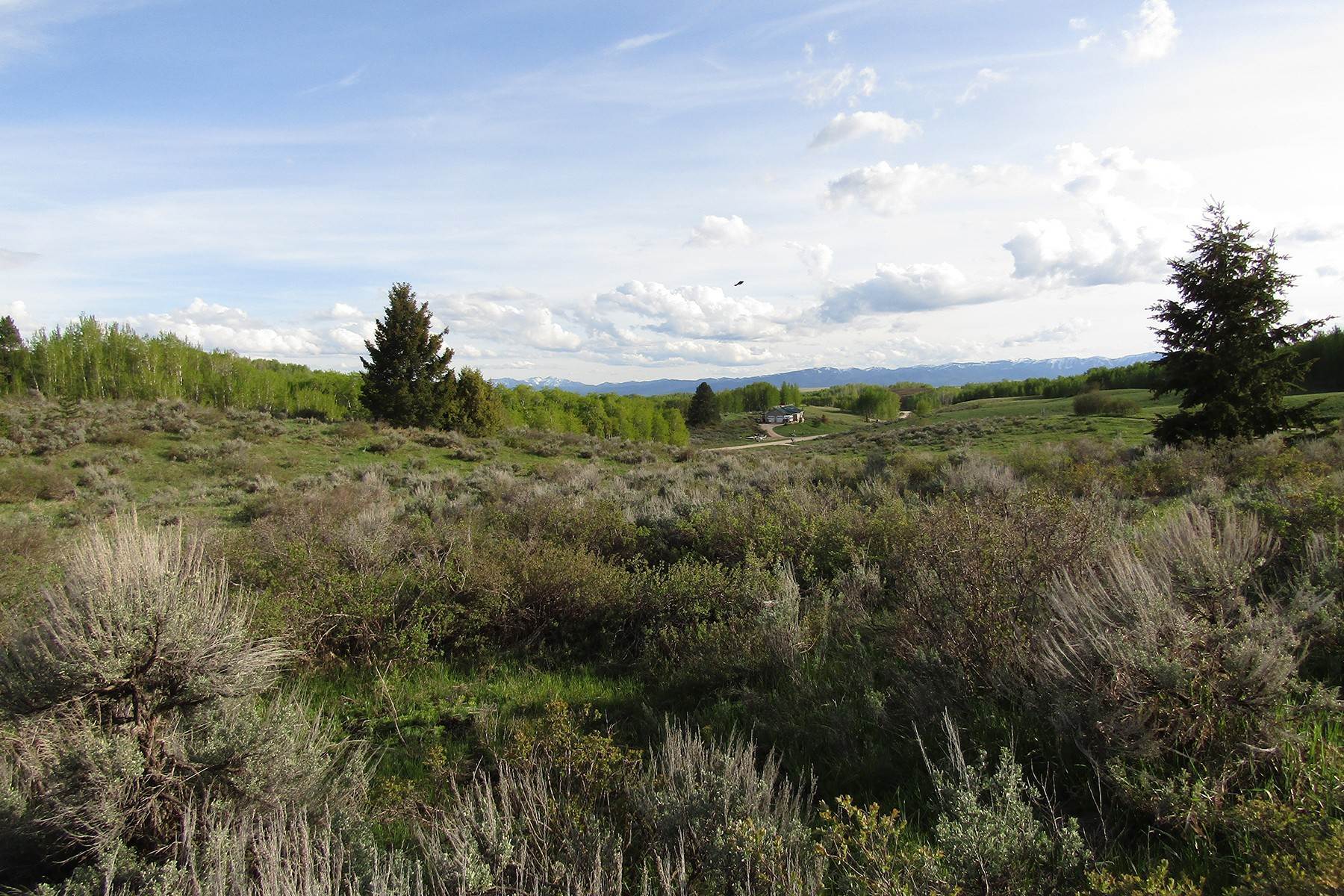 Land for Sale at 10910 Rammell Mountain Road Tetonia, Idaho 83452 United States