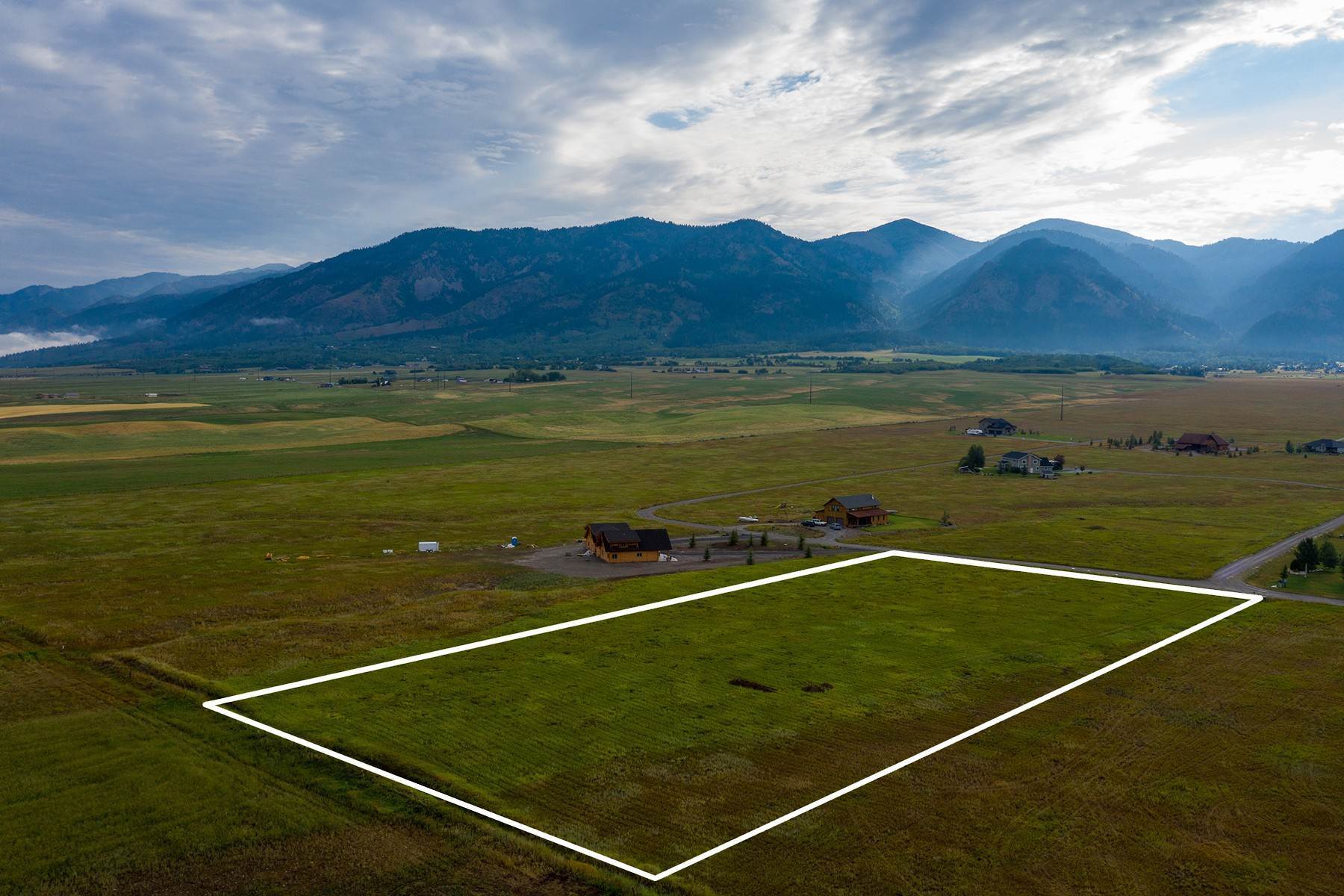 6. Land for Sale at Beautiful, Quiet & Exclusive Lot 20 Bridger Drive Thayne, Wyoming 83127 United States