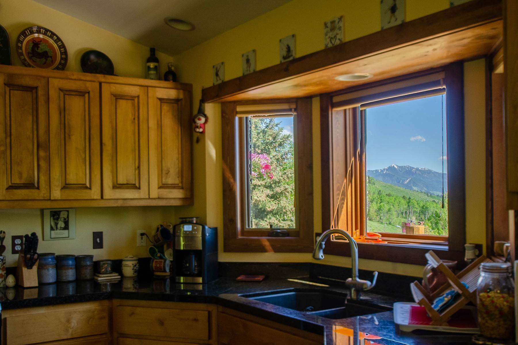8. Single Family Homes for Sale at Red Top 3805 W North Fork Fall Creek Road Wilson, Wyoming 83014 United States
