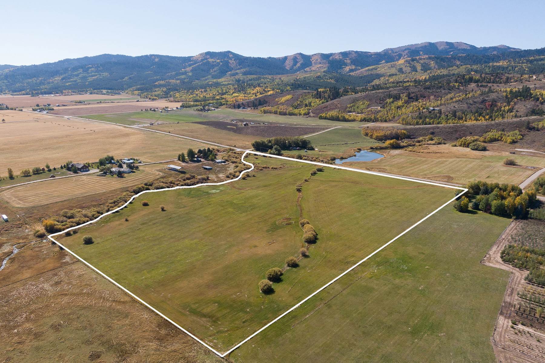 2. Land for Sale at 5100 South 4500 West Victor, Idaho 83455 United States