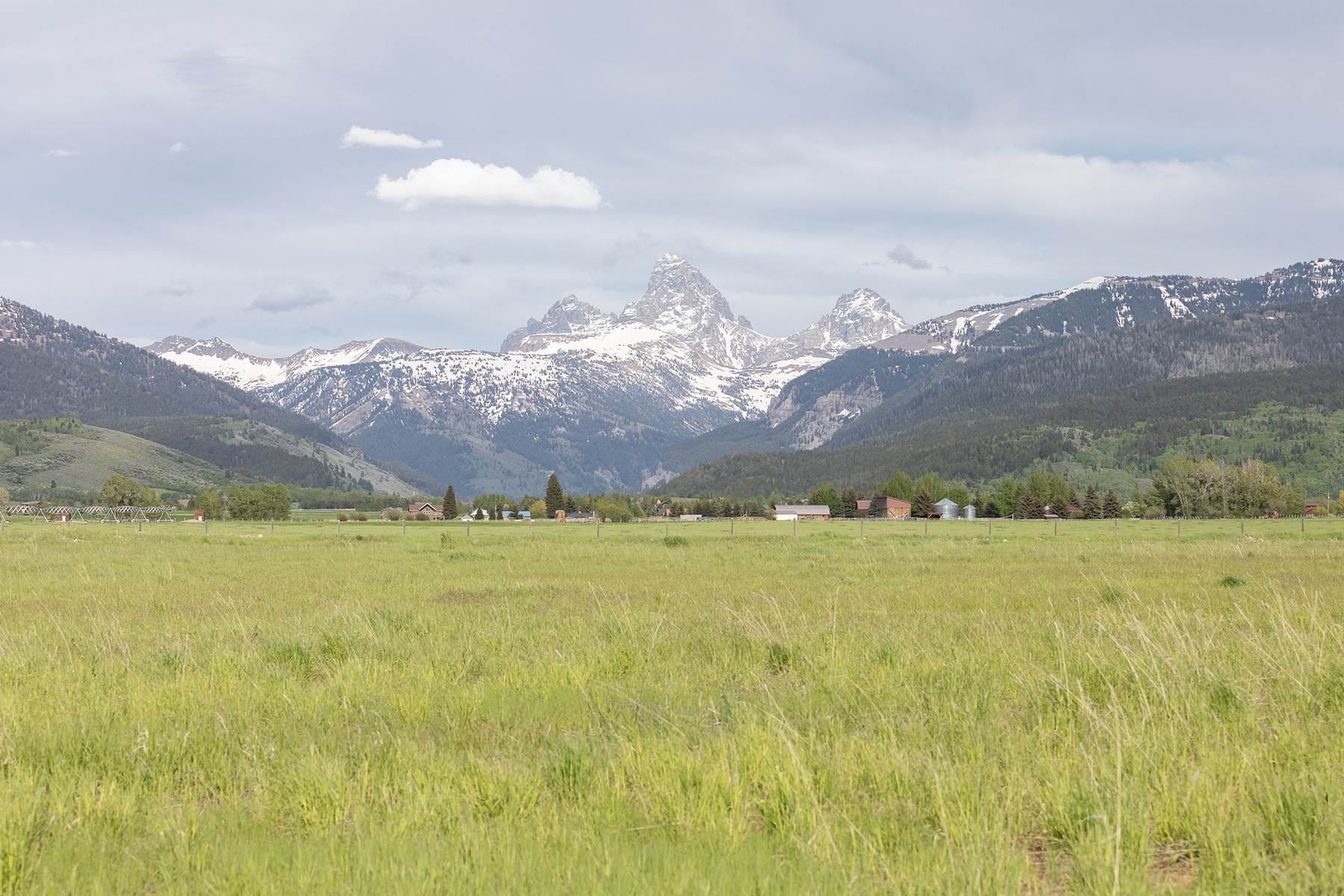 11. Land for Sale at 1925 Middle Teton Road Driggs, Idaho 83422 United States