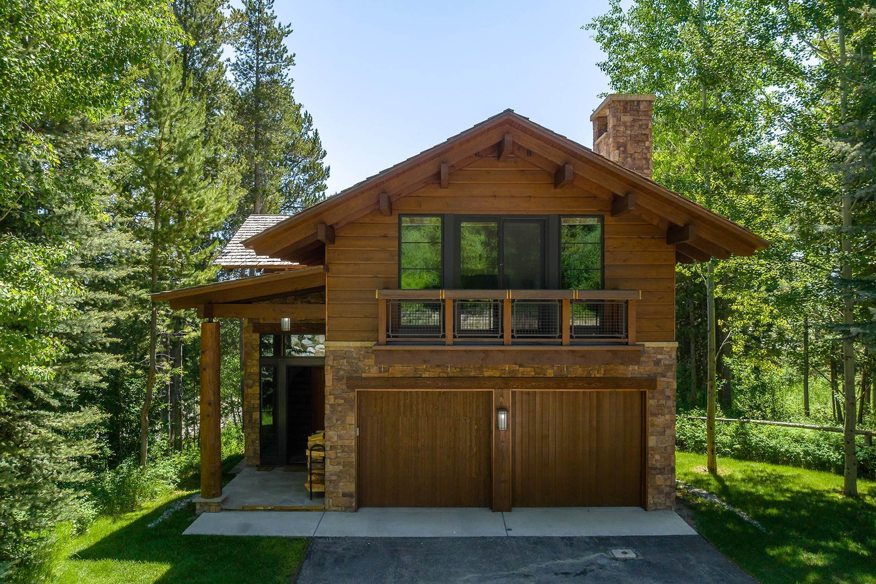 34. Townhouse for Sale at Timbers Home 3070 Garnet Road Teton Village, Wyoming 83025 United States
