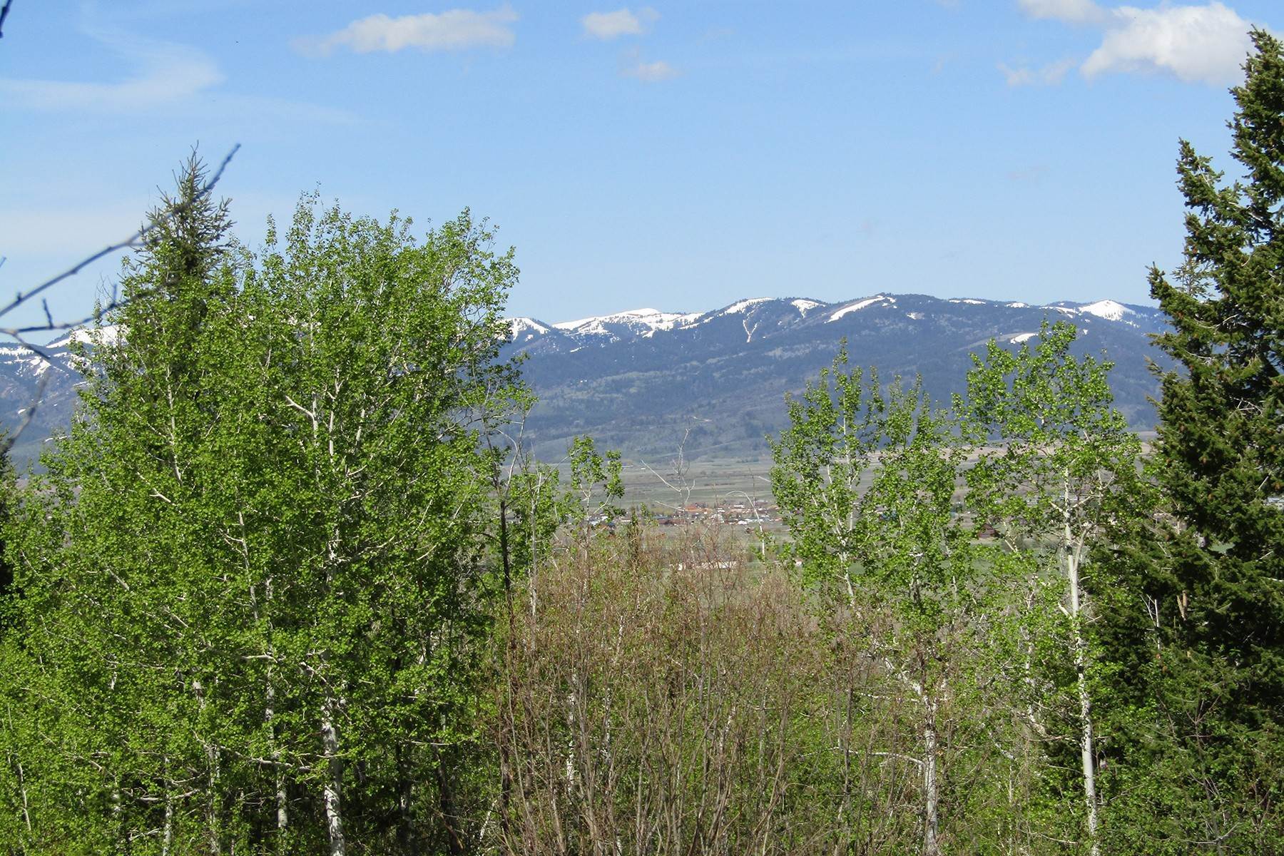 Land for Sale at 8 Treed Acres - Alpine Setting - Victor 1833 East 5250 South Victor, Idaho 83455 United States