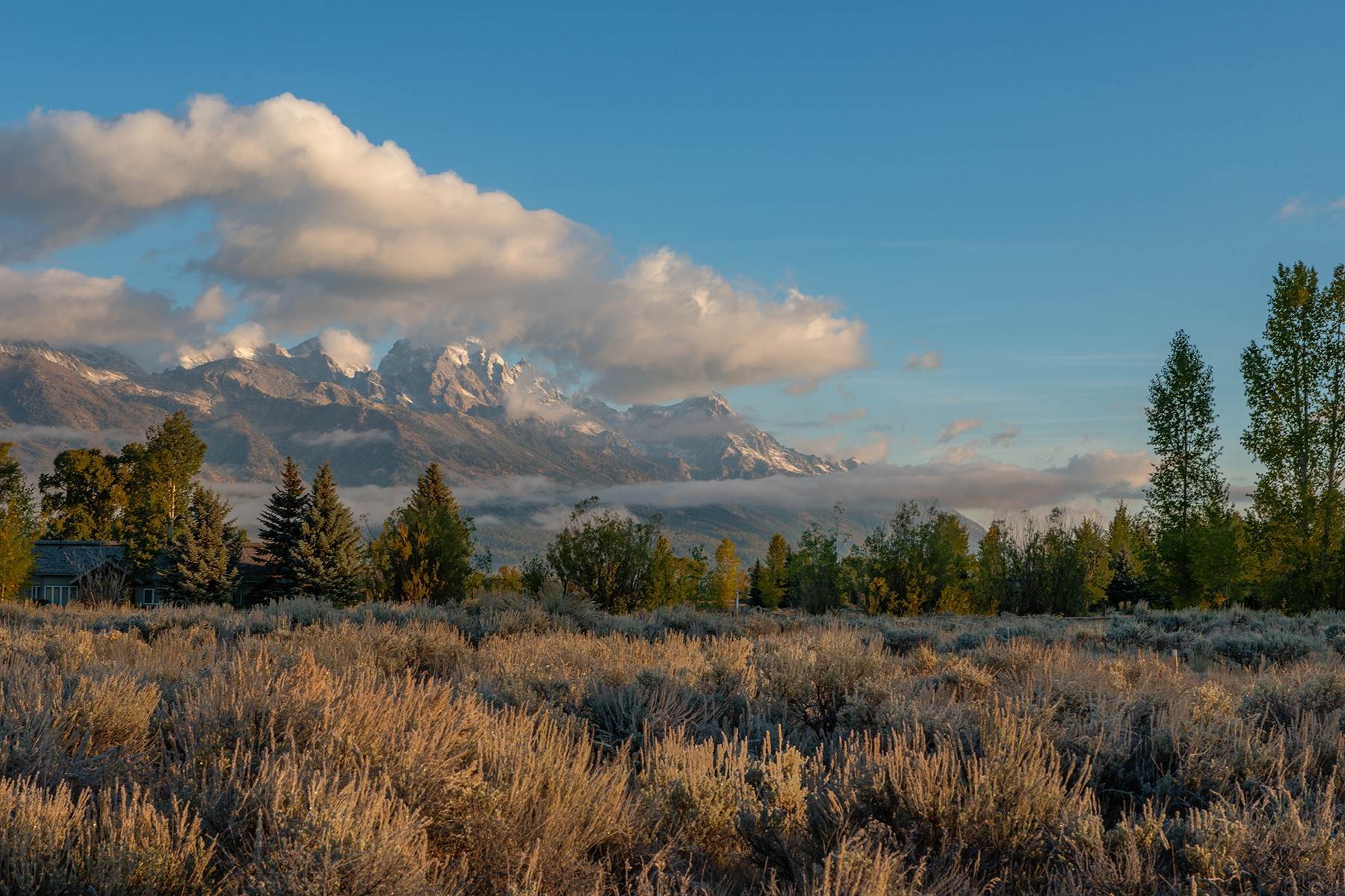 9. Land for Sale at Sweeping Panoramic Views North of Town 250 E Sagebrush Drive Jackson, Wyoming 83001 United States