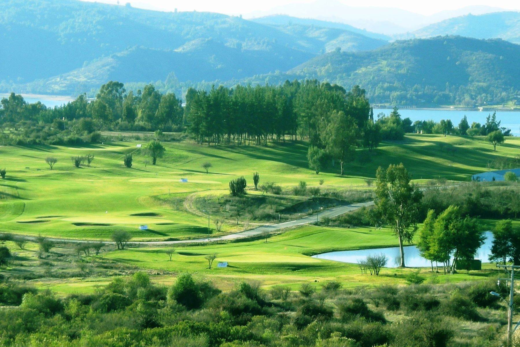 Property for Sale at Marina Golf Rapel Complex Las Cabras, O'Higgins Chile