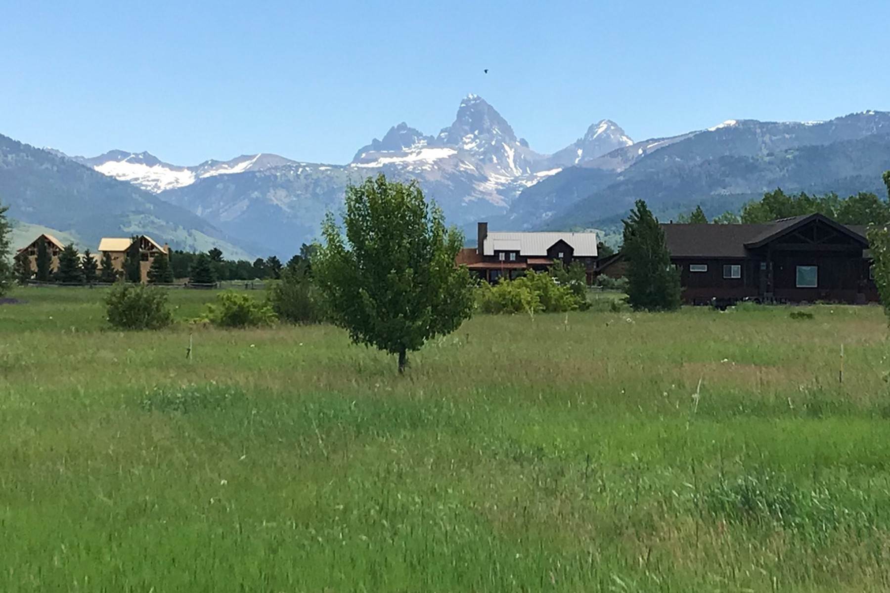 Land for Sale at Big and Bold Teton Views in Teton Meadows 2524 Goldshire Dr Driggs, Idaho 83422 United States