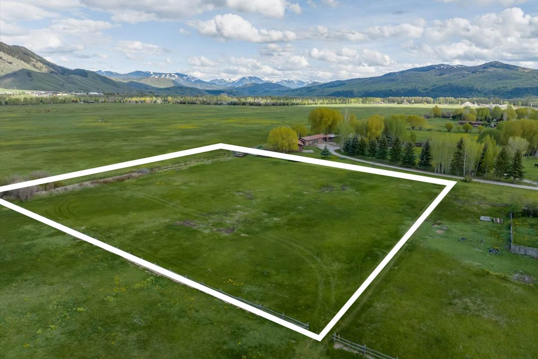10. Land for Sale at South Park Ranch Building Site 2035 S Park Ranch Road Jackson, Wyoming 83001 United States