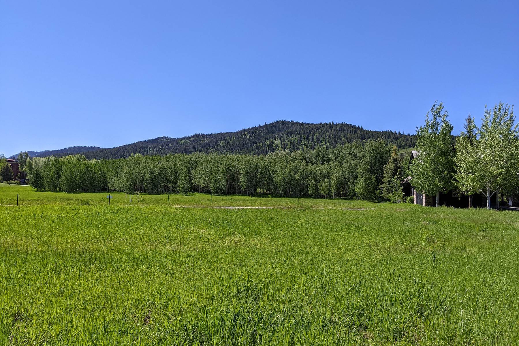 3. Land for Sale at 108 Cluff Lane Victor, Idaho 83455 United States