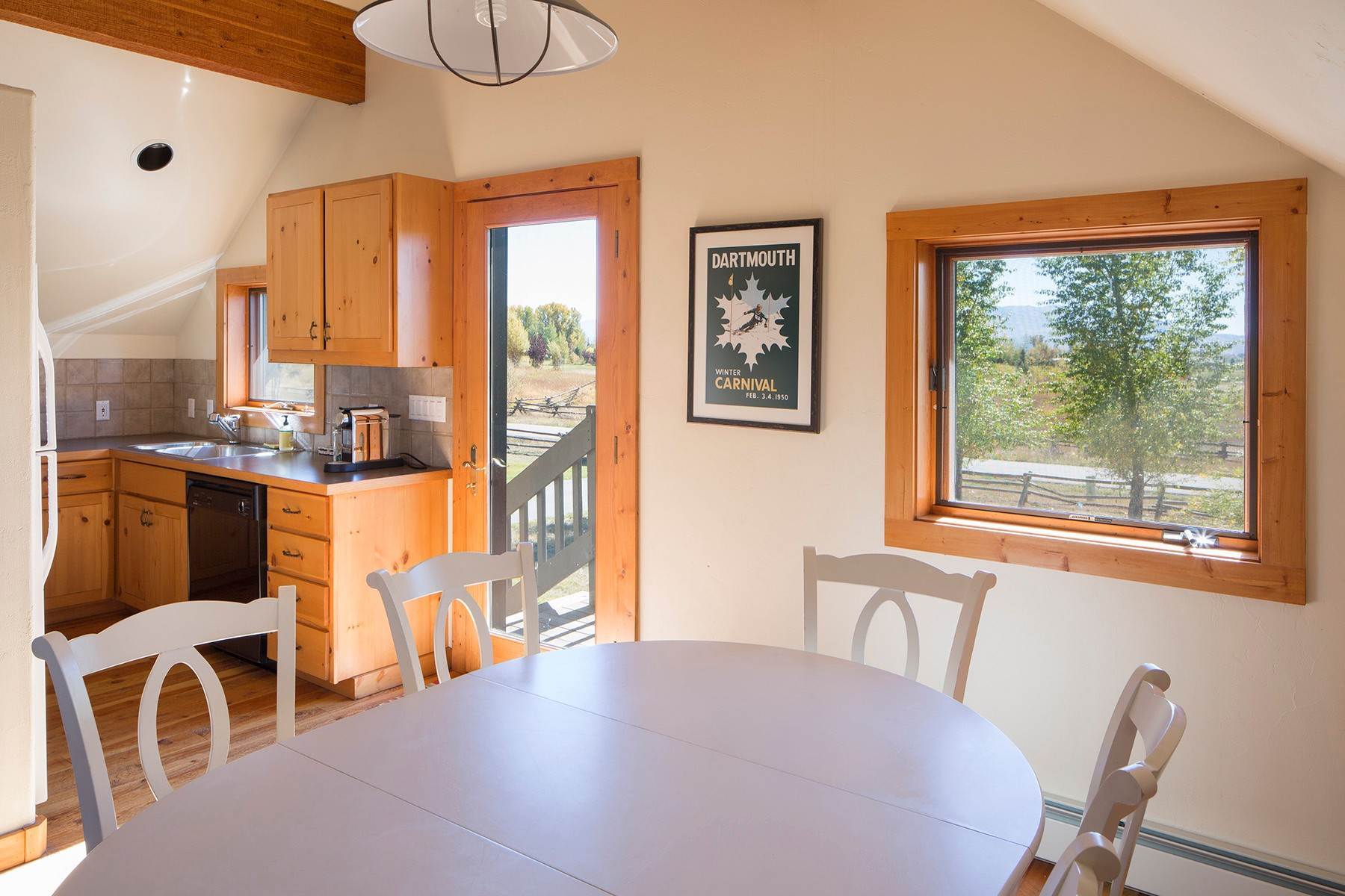 24. Single Family Homes for Sale at Private Retreat in Dairy Ranches 2605 W Dairy Lane Jackson, Wyoming 83001 United States