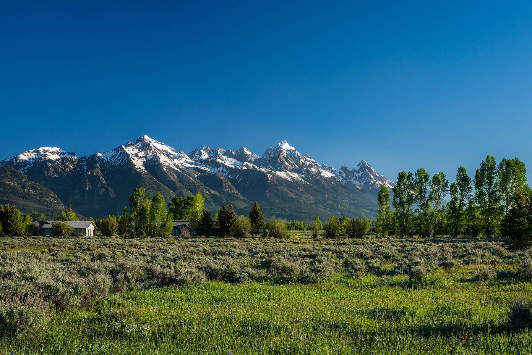 22. Land for Sale at Sweeping Panoramic Views North of Town 250 E Sagebrush Drive Jackson, Wyoming 83001 United States