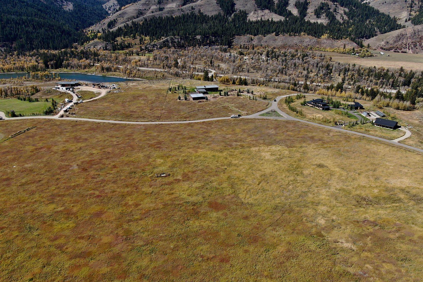 6. Land for Sale at Snake River Sporting Club Acreage S River Bend Road Jackson, Wyoming 83001 United States
