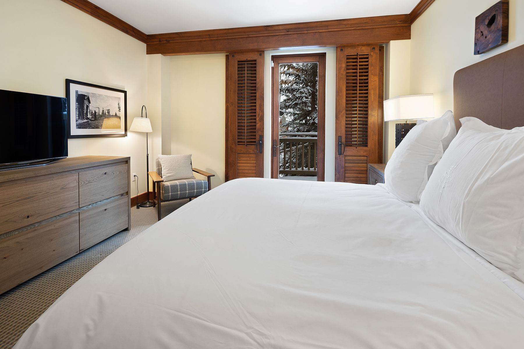 21. Fractional Ownership Property for Sale at Residence Club at the Four Seasons 7680 Granite Loop Road, #651 Teton Village, Wyoming 83025 United States