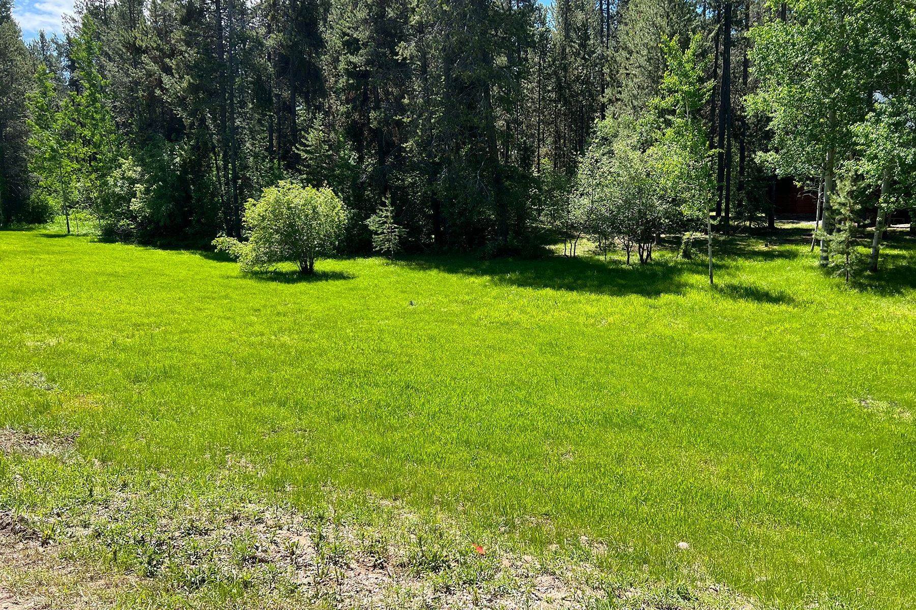 8. Land for Sale at 4085 Leigh Lane Alta, Wyoming 83414 United States
