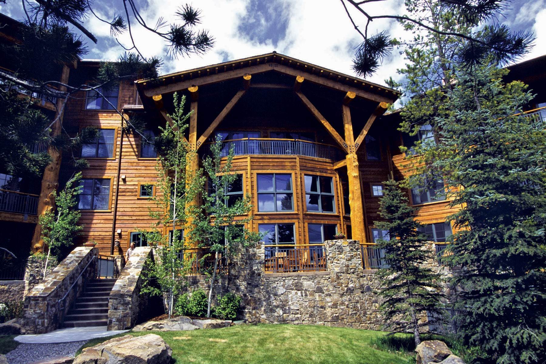 8. Fractional Ownership Property for Sale at Fractional Ownership at the Teton Club 3340 W Cody Lane, #103 Teton Village, Wyoming 83025 United States