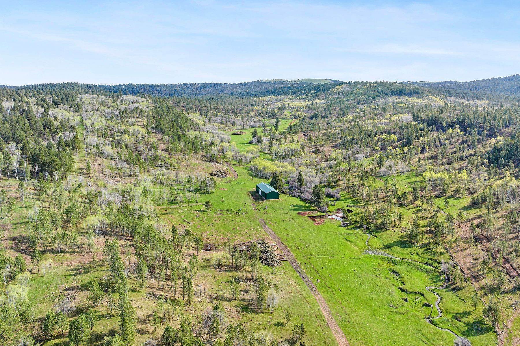 18. Farm and Ranch Properties for Sale at Black Hills Sundance Ranch 140 Cow Camp Road Sundance, Wyoming 82729 United States