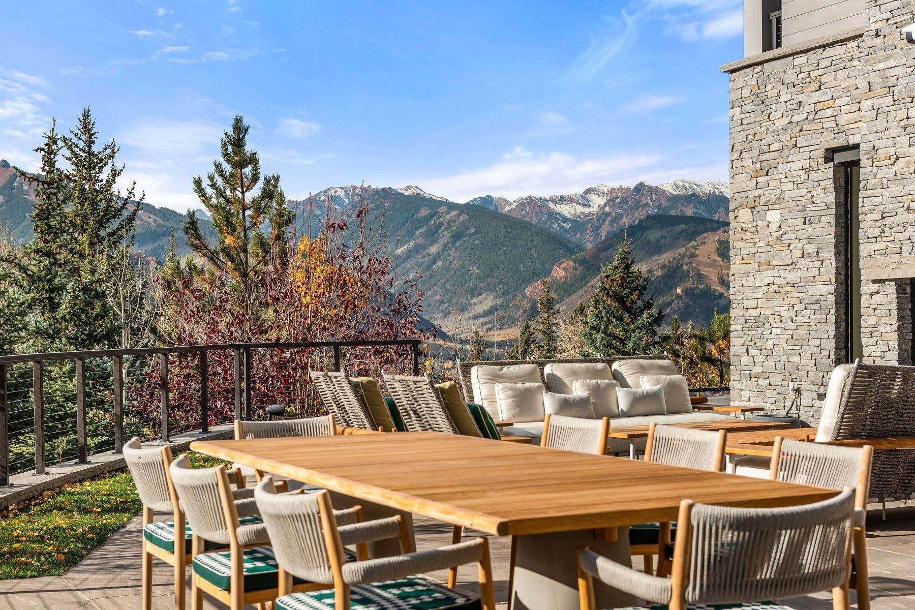 5. Other Residential Homes for Sale at Red Mountain Estate and Three Meadows Ranch 768 Hunter Creek Road, 6800 Upper Cattle Creek Road Aspen, Colorado 81611 United States