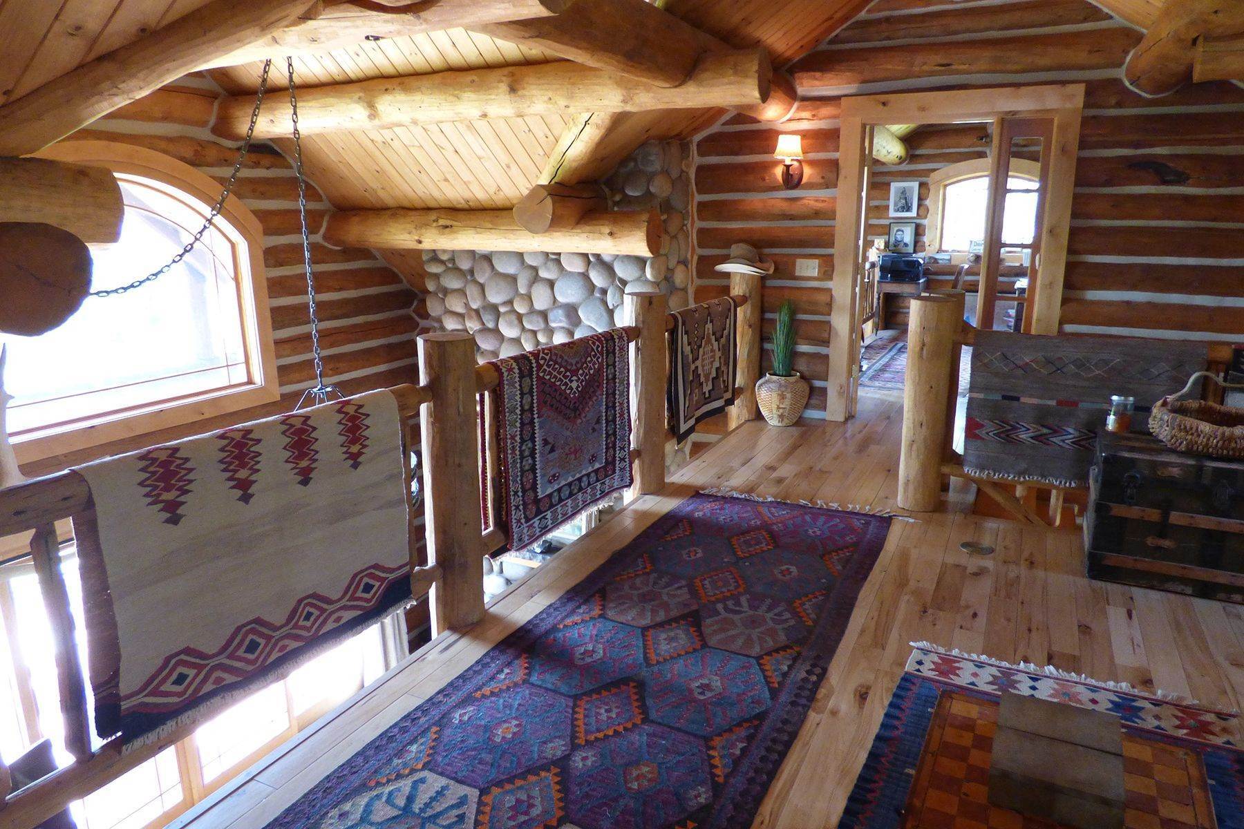 34. Single Family Homes for Sale at 15180 Teton Wilderness Drive Moran, Wyoming 83013 United States