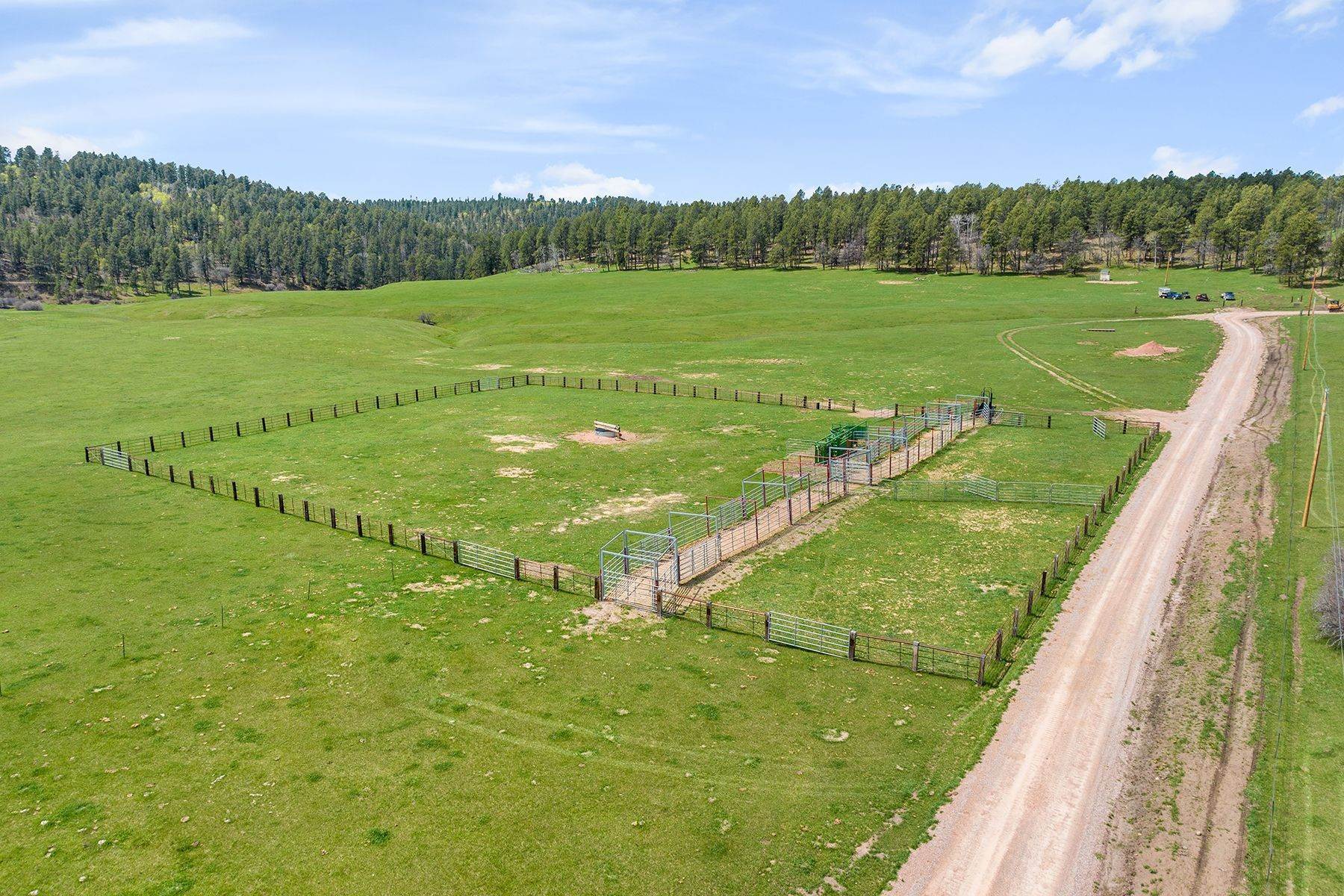 47. Farm and Ranch Properties for Sale at Black Hills Sundance Ranch 140 Cow Camp Road Sundance, Wyoming 82729 United States