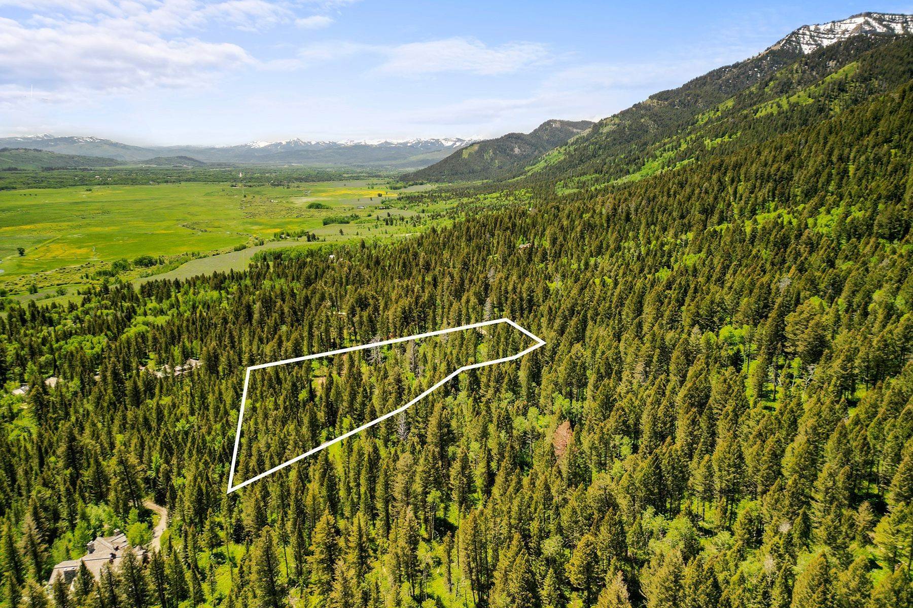 3. Land for Sale at 6830 Sublette Woods Road Teton Village, Wyoming 83025 United States