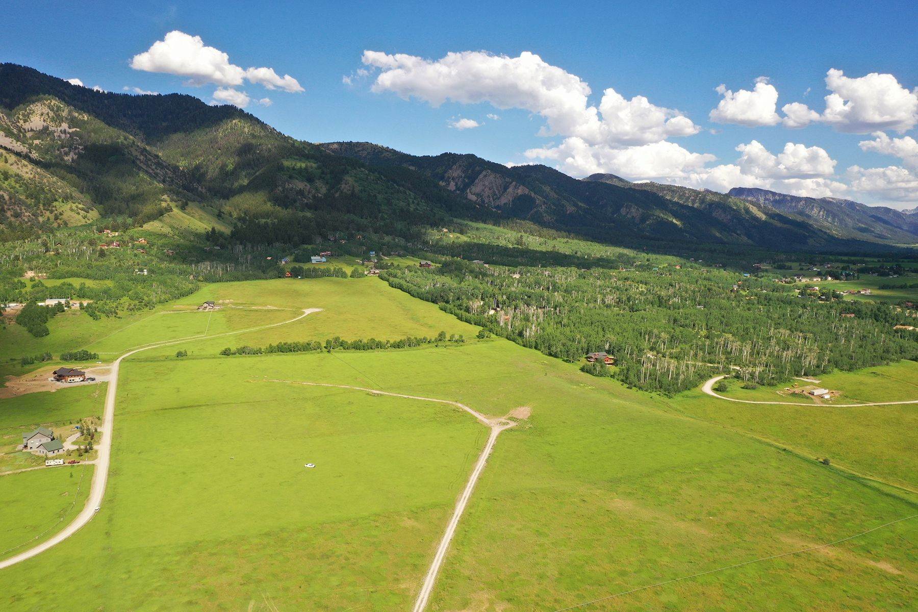 Land for Sale at Lot 5 Stonefly Ranch Etna, Wyoming 83118 United States