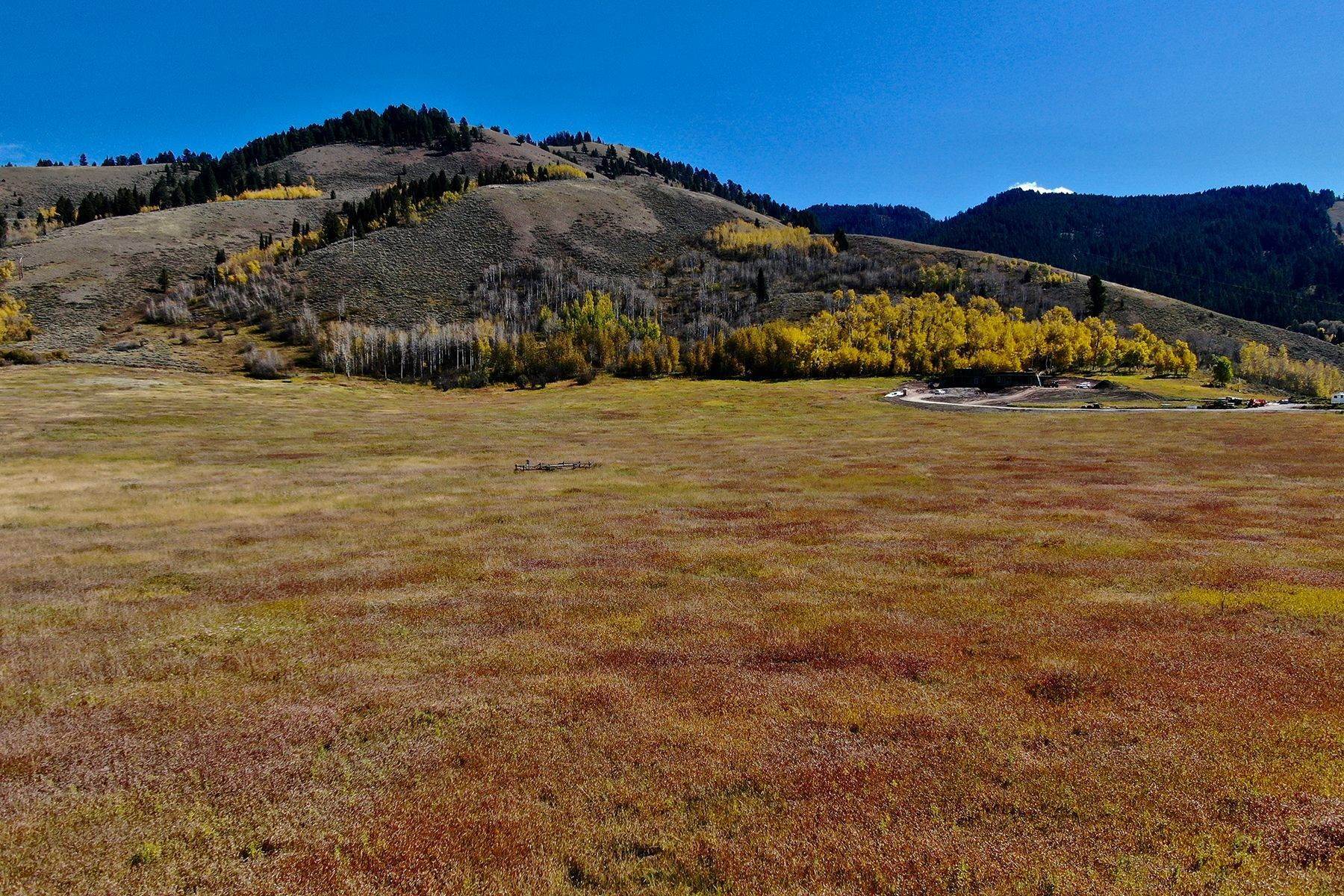 7. Land for Sale at Snake River Sporting Club Acreage S River Bend Road Jackson, Wyoming 83001 United States