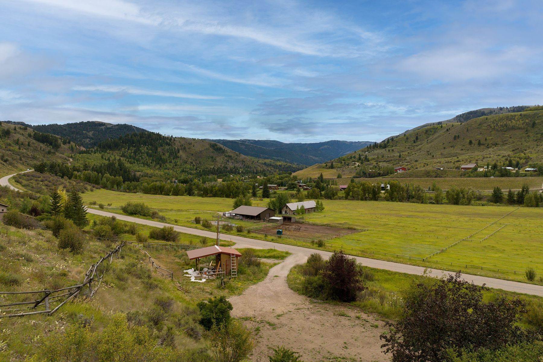 13. Land for Sale at South Henry's Road Building Site 8350 S Henry's Road Jackson, Wyoming 83001 United States