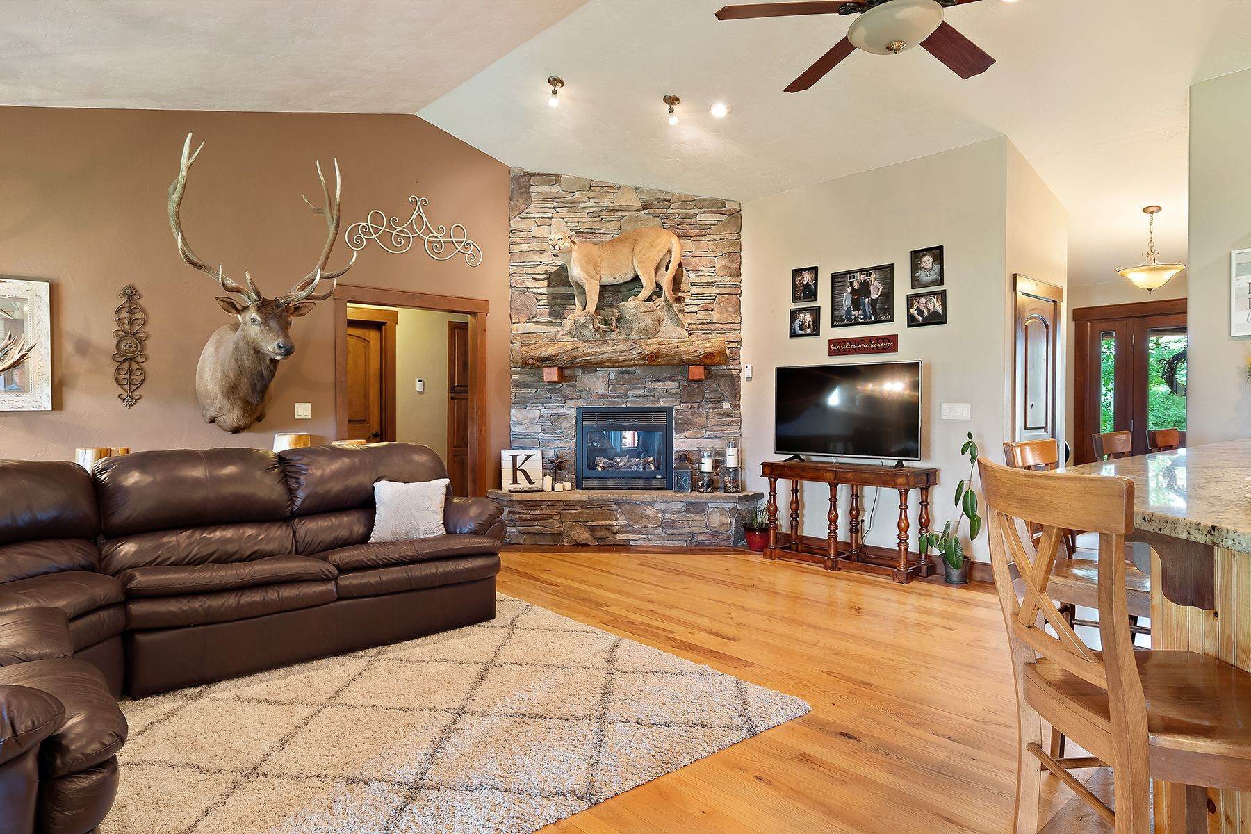 10. Other Residential Homes for Sale at Humble Creek Ranch 1859 Bryan Drive Victor, Idaho 83455 United States