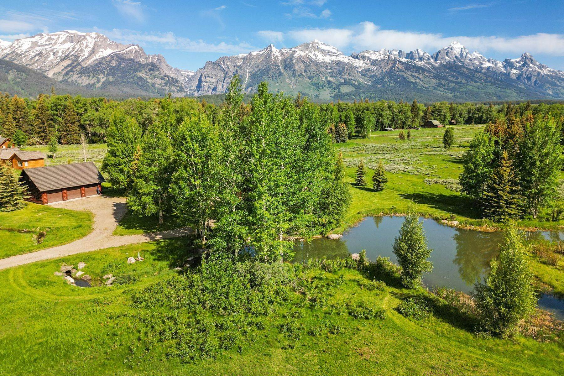 33. Other Residential Homes for Sale at Epic Teton Views in Solitude 655 E Phelps Canyon Road Jackson, Wyoming 83001 United States