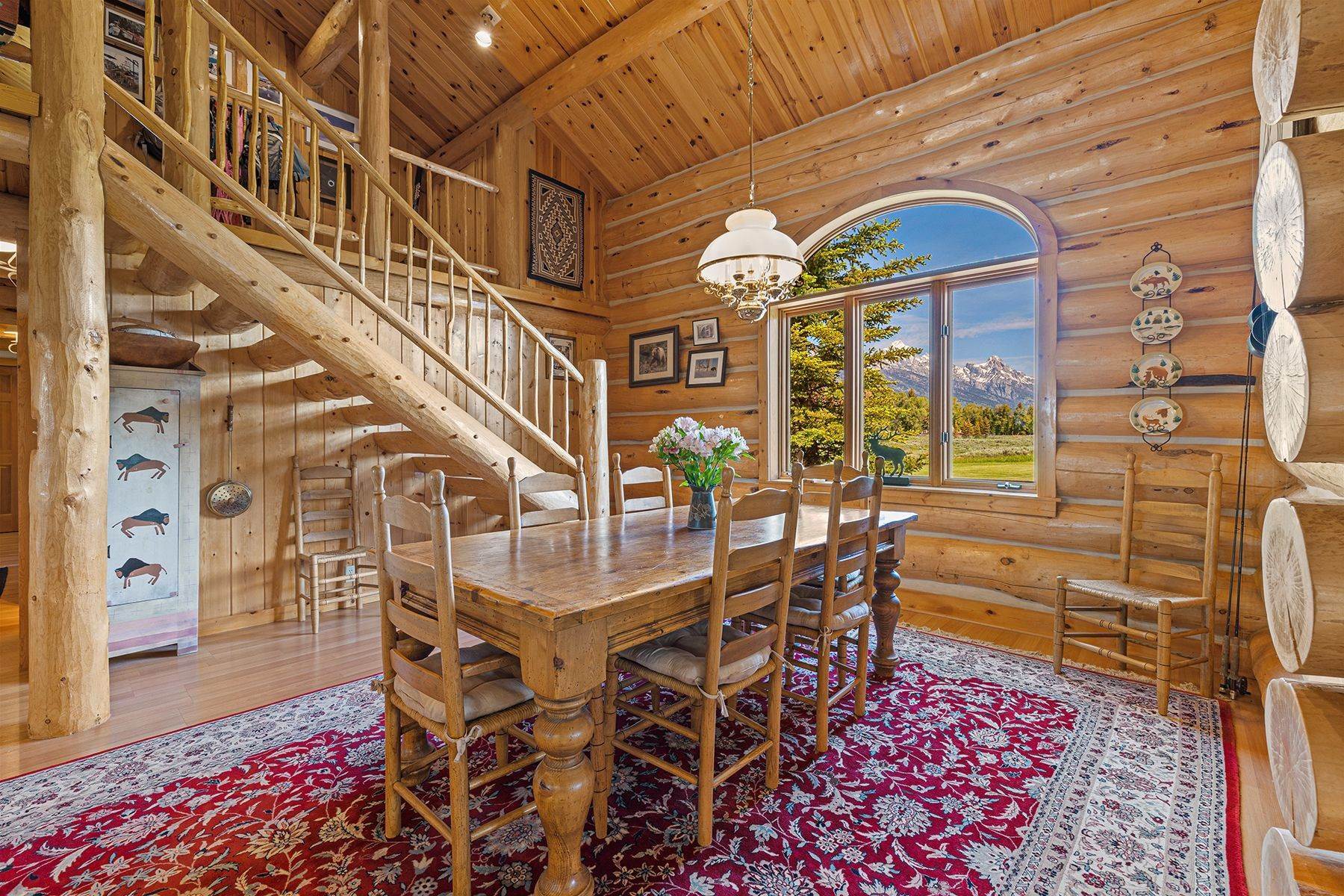 10. Other Residential Homes for Sale at Epic Teton Views in Solitude 655 E Phelps Canyon Road Jackson, Wyoming 83001 United States