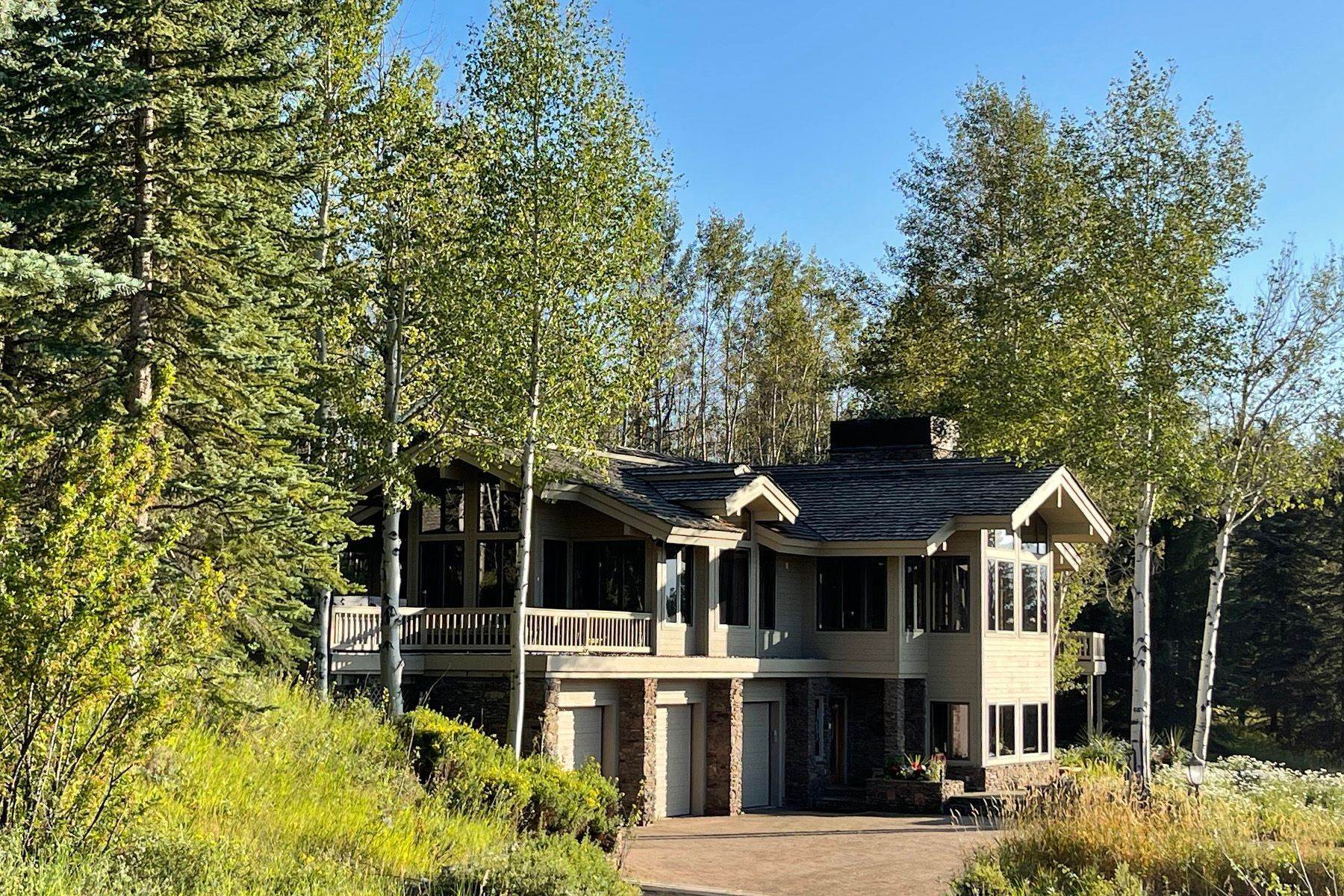 42. Other Residential Homes for Sale at Unobstructed Teton Views 2475 Trader Road & Lot 20 Jackson, Wyoming 83001 United States