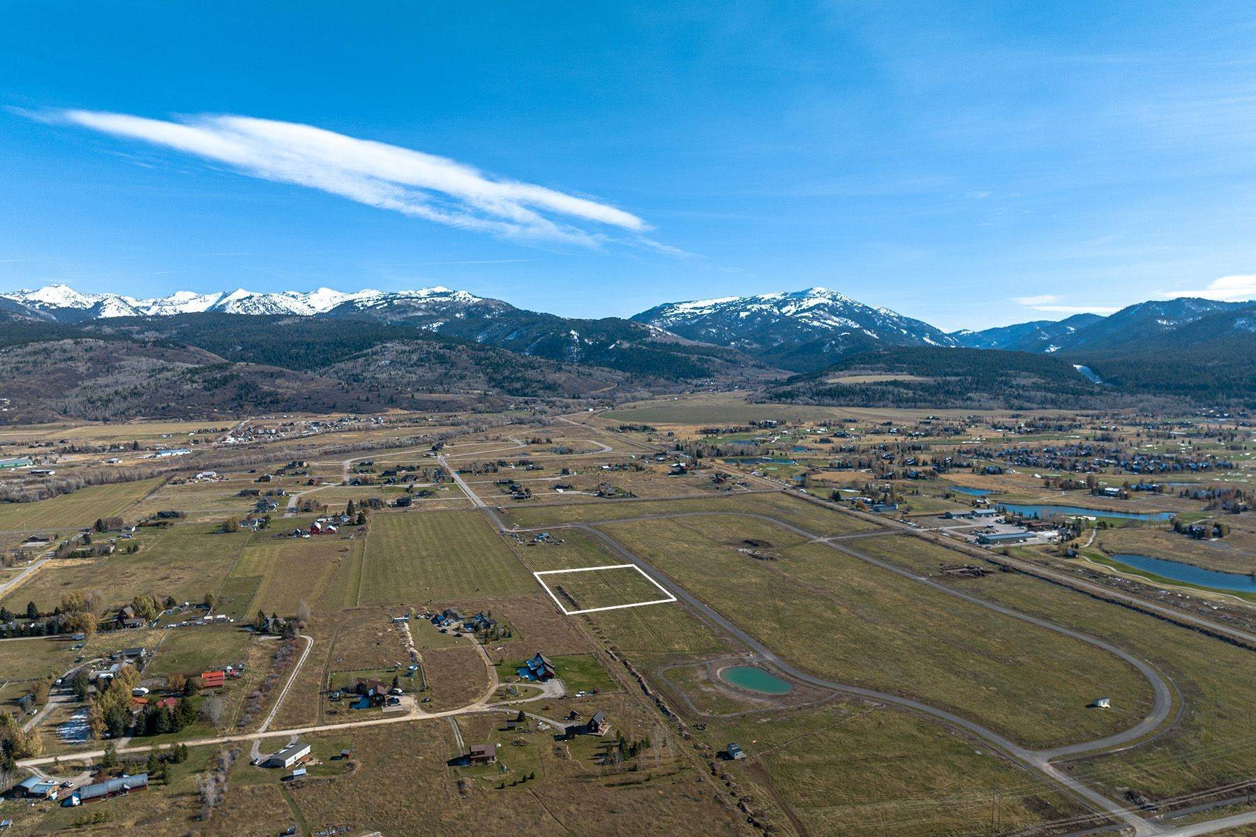 9. Land for Sale at Lot 17 Lodge Pole Drive Victor, Idaho 83455 United States