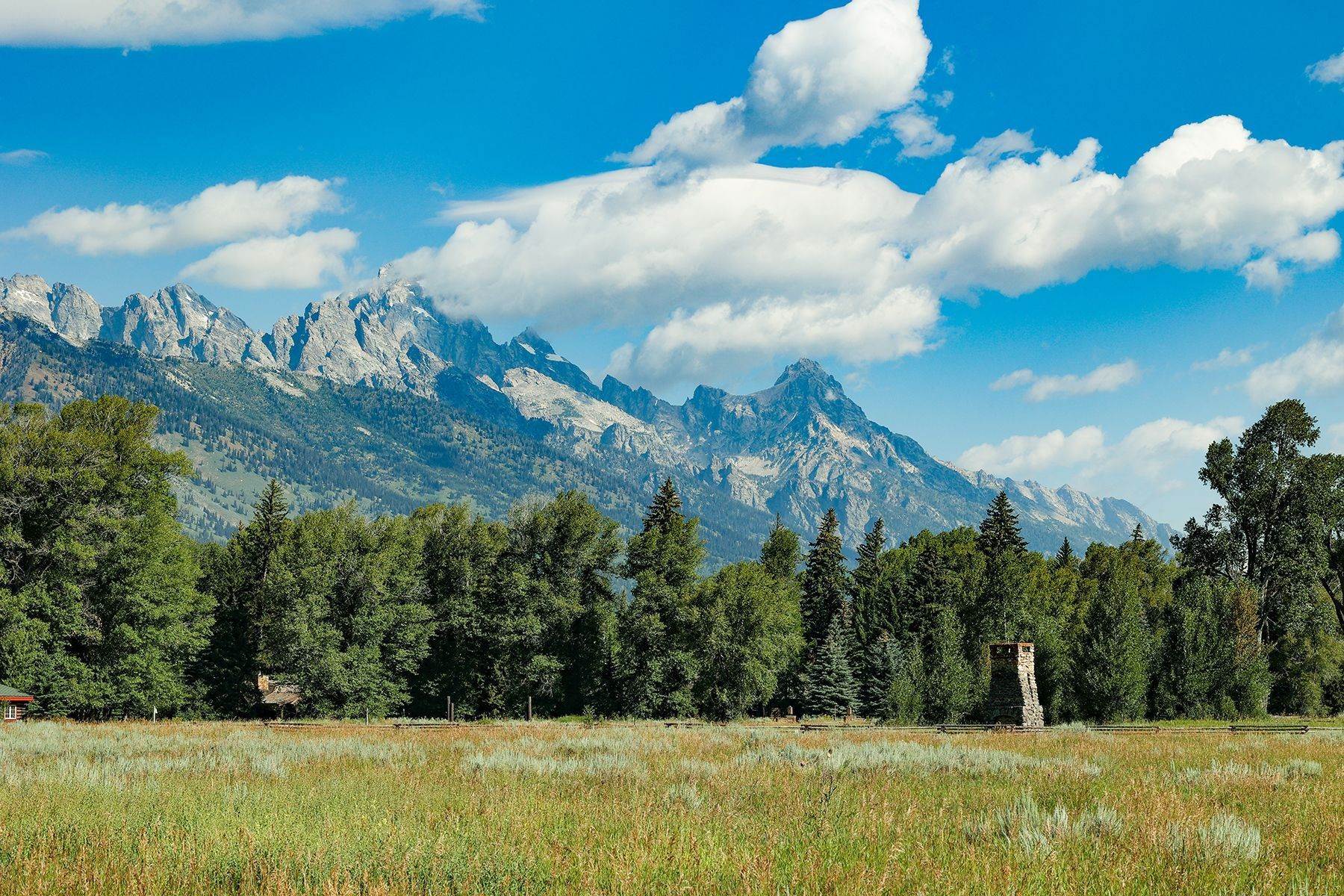 Land for Sale at Serenity and Grand Teton Views in Solitude 655 E Death Canyon Road Jackson, Wyoming 83001 United States