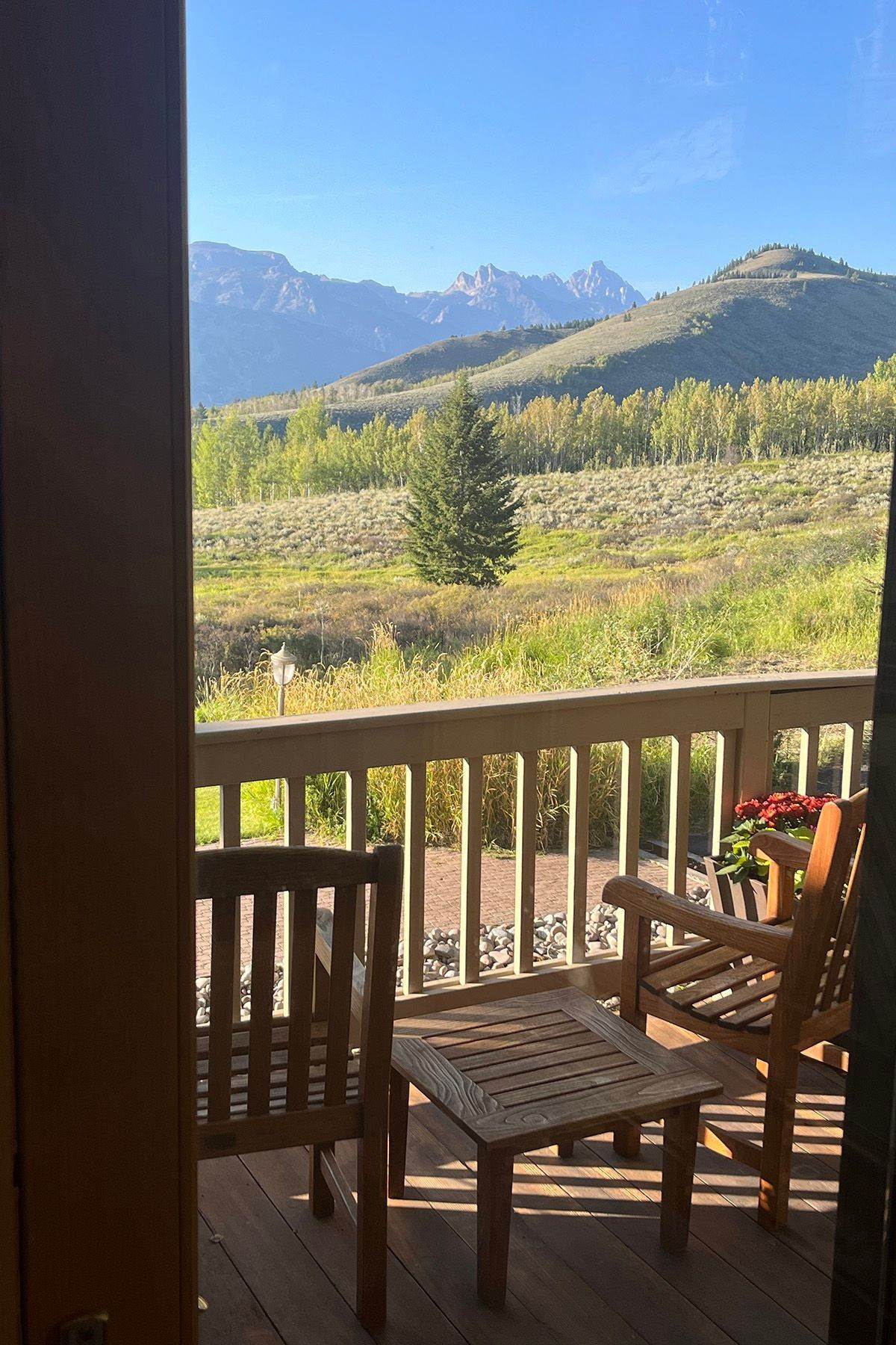 40. Other Residential Homes for Sale at Unobstructed Teton Views 2475 Trader Road & Lot 20 Jackson, Wyoming 83001 United States