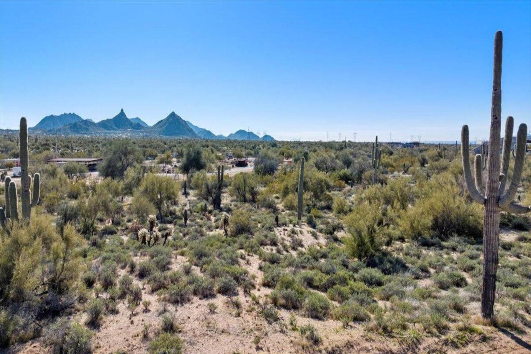 Land for Sale at 8755 E DIXILETA DR 0 Scottsdale, Arizona 85266 United States